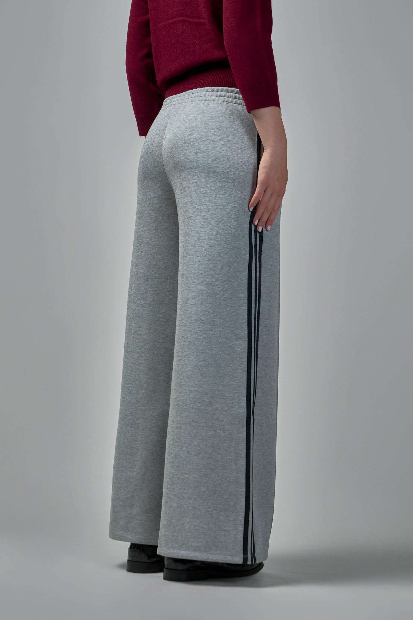 Spacer Drill Track Pants - 4