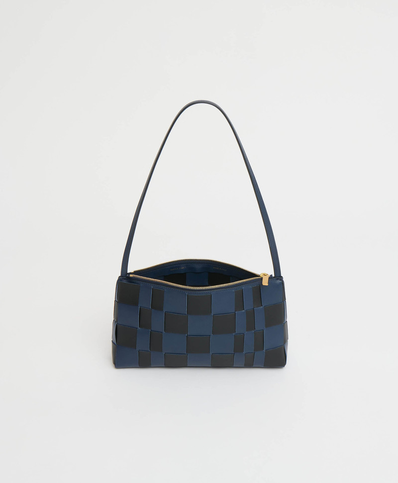 UPCYCLED WOVEN GAIA BAG 3