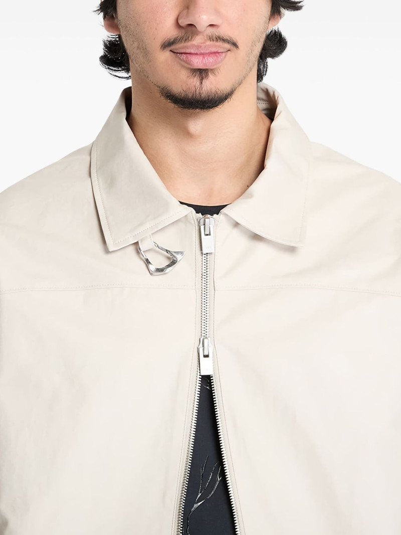Igneous shirt jacket 5