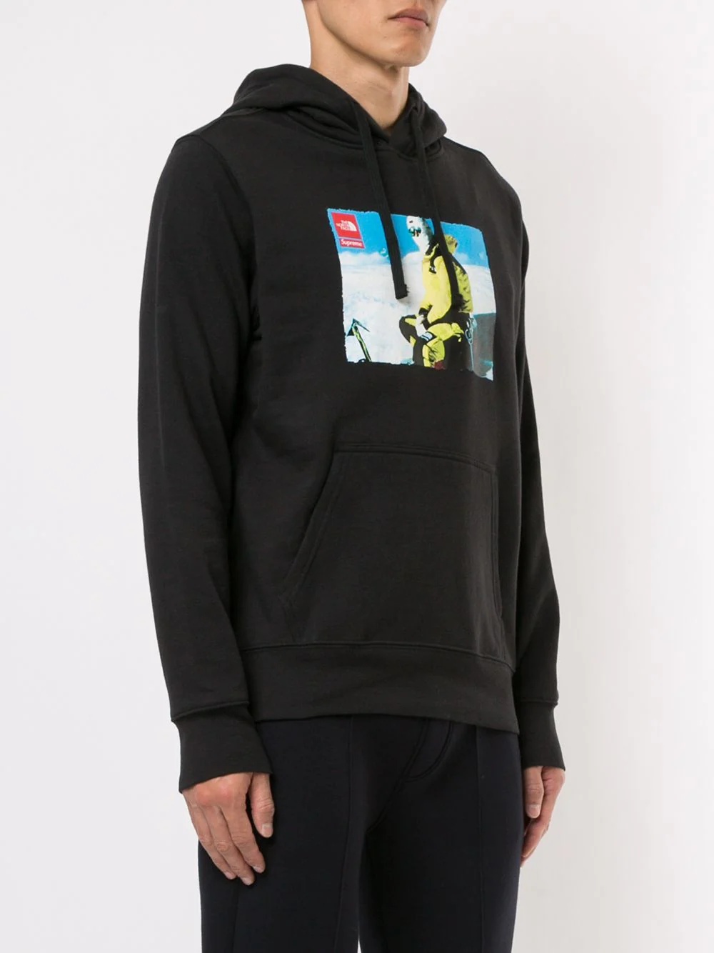 TNF photo hooded sweatshirt - 3