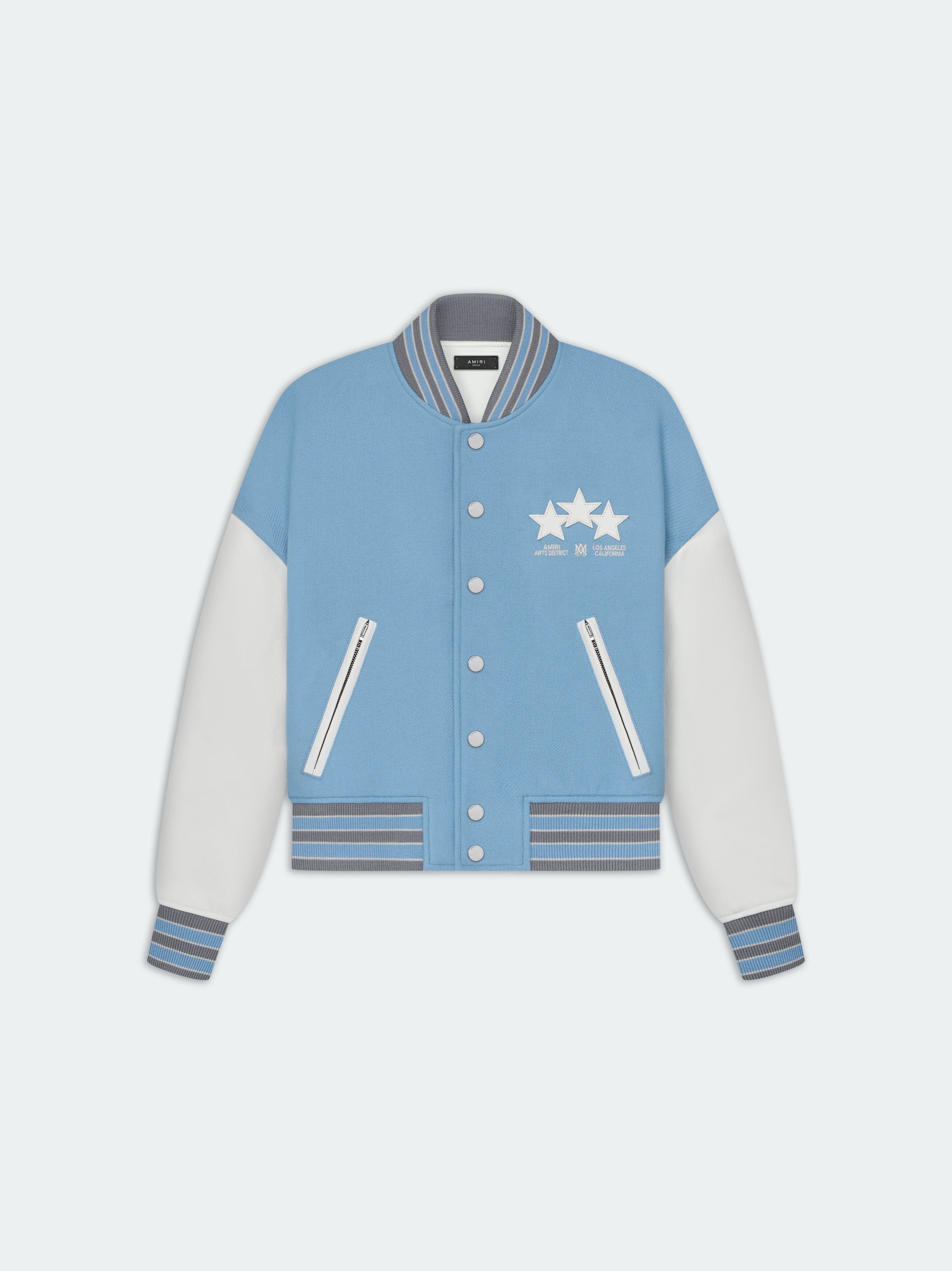 STARS VARSITY JACKET - 1