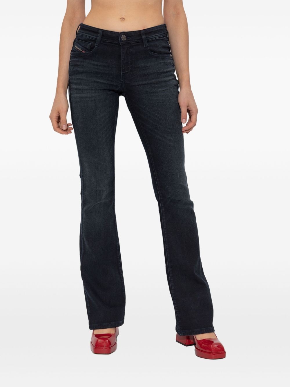 1969 D-Ebbey 0bmbu jeans - 3