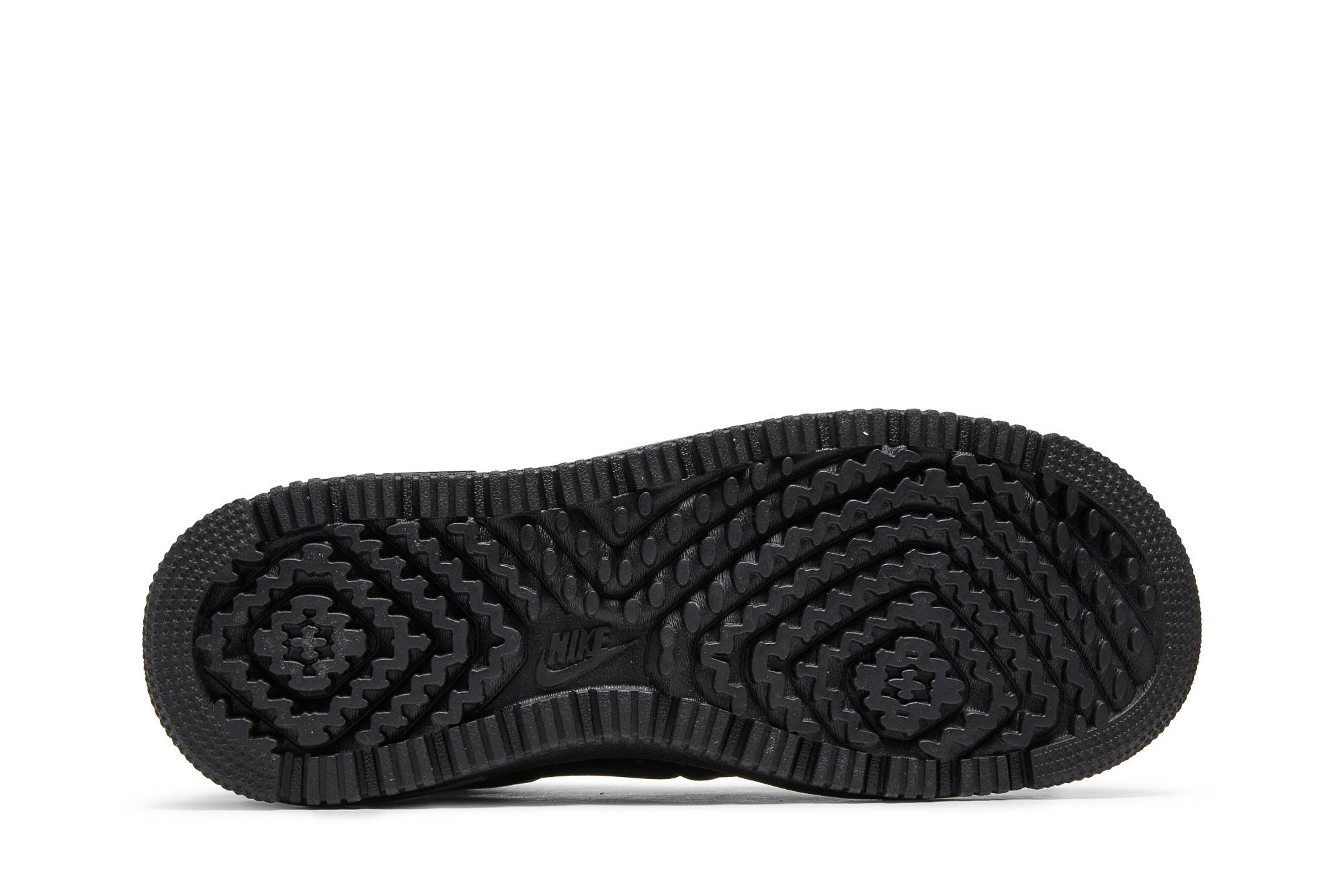 Air Force 1 Boot 'Black Anthracite' - 4