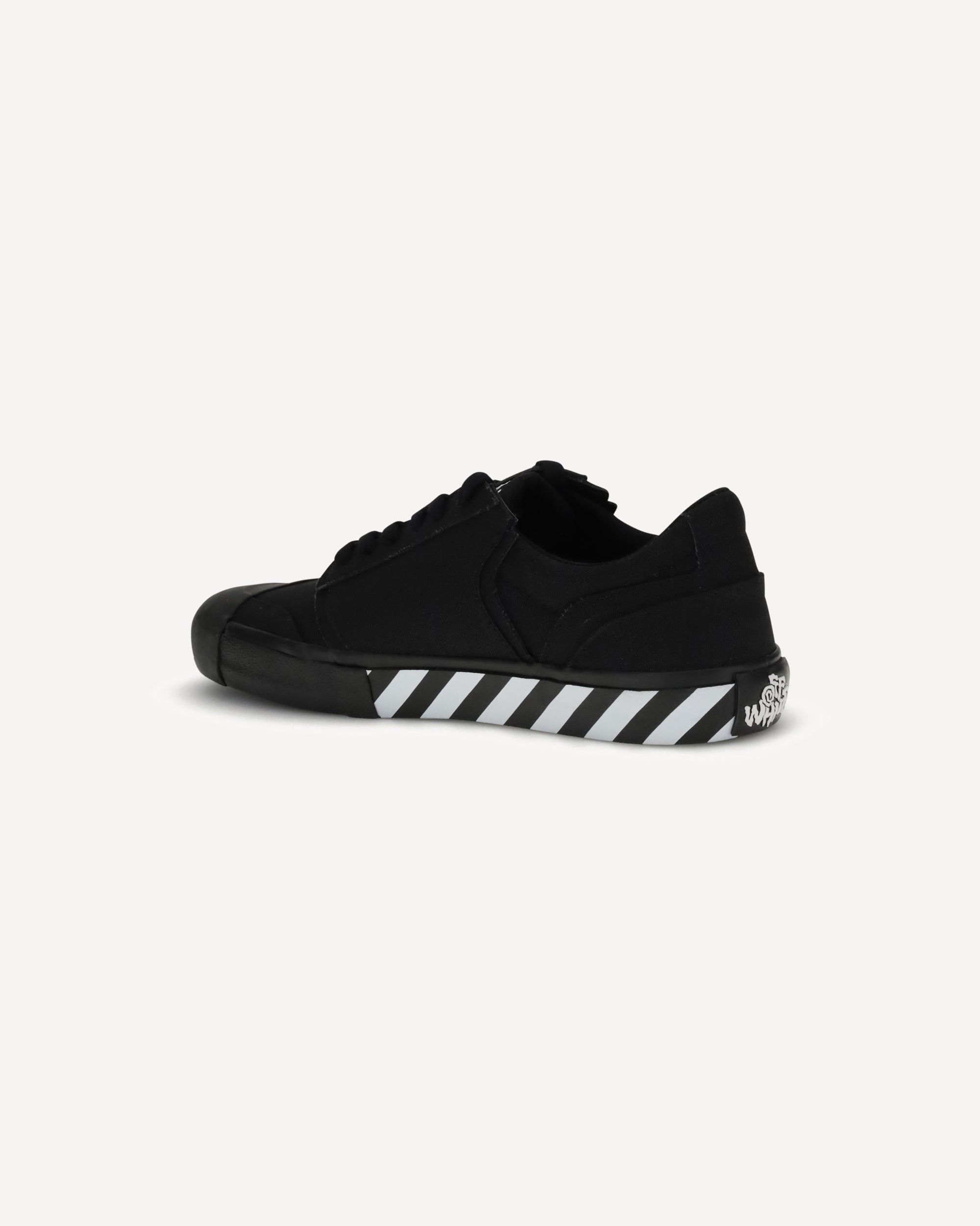 Low Vulc Undercut Sneakers - 3