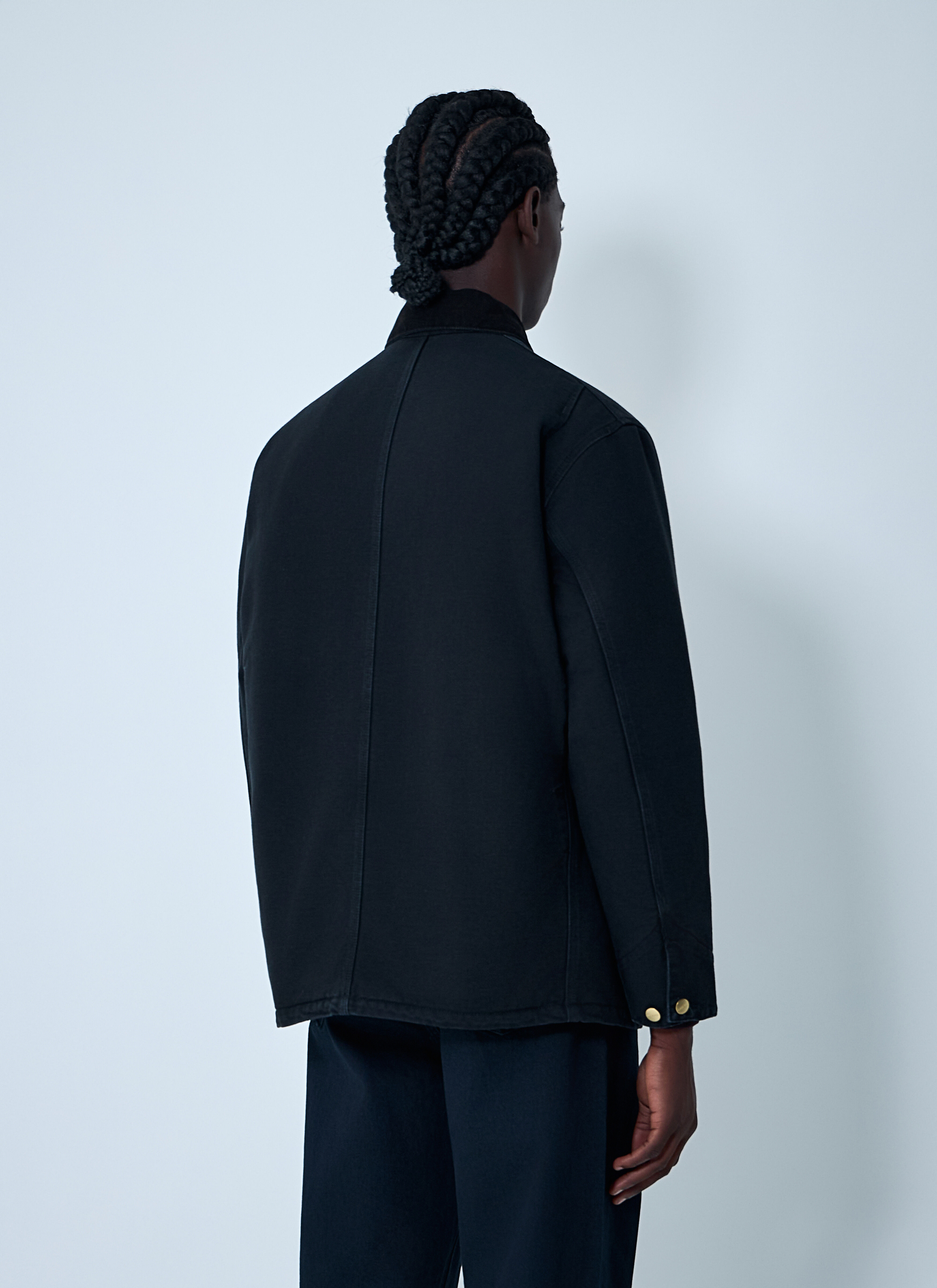 OG Chore Coat 'Dearborn' Canvas - 4