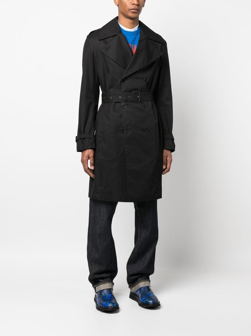St Andrews trench coat 3