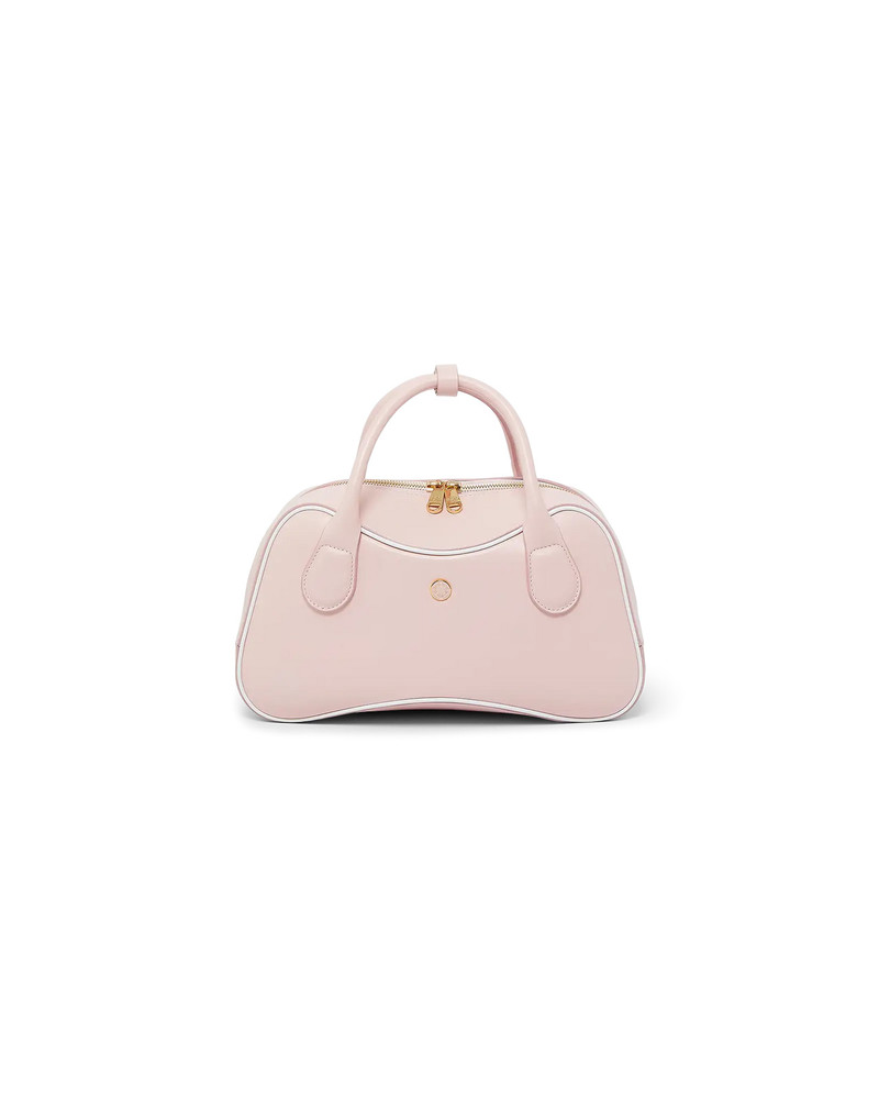 Pink Bowling Micro Bag 1