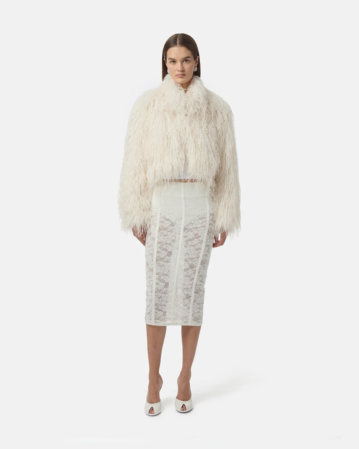 GINETTE JACKET - 1