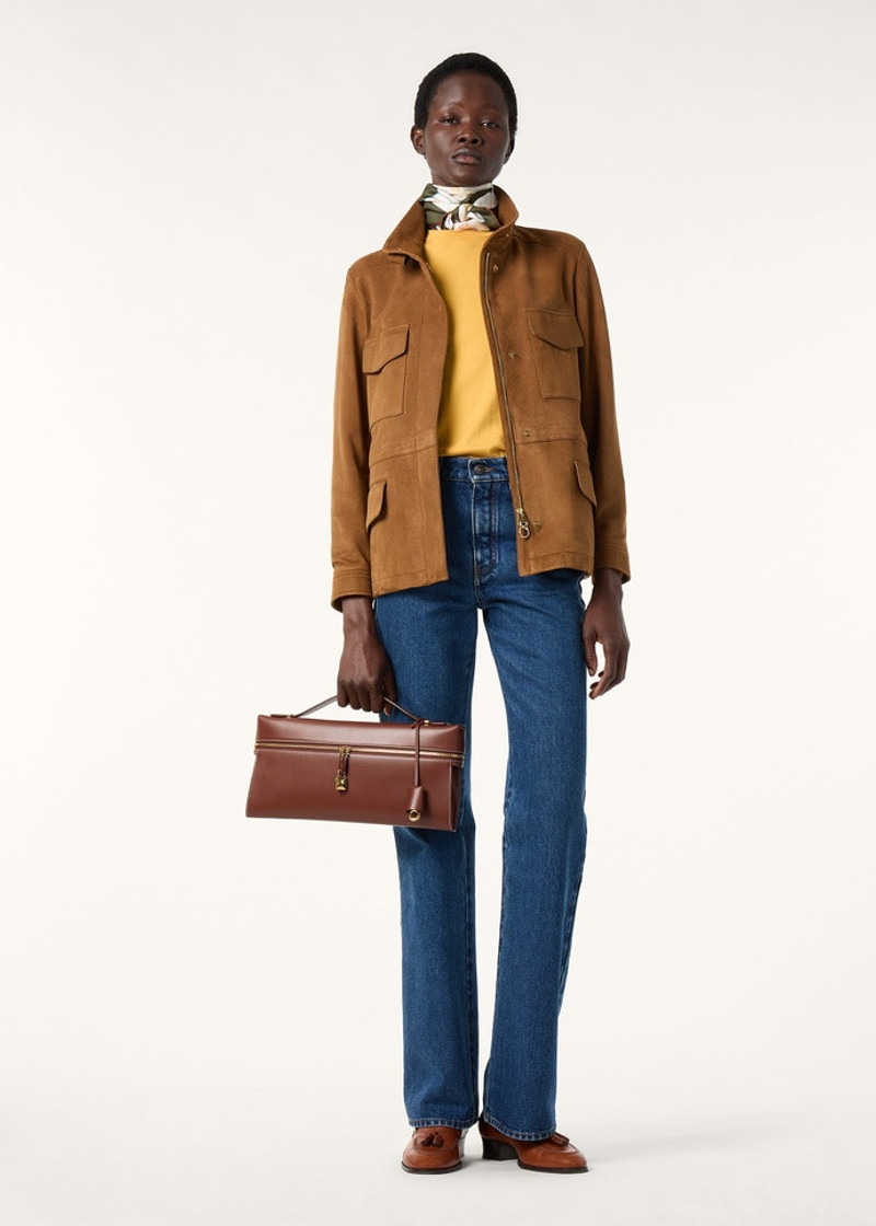 Loro Piana Traveller Mini Field Jacket outlook