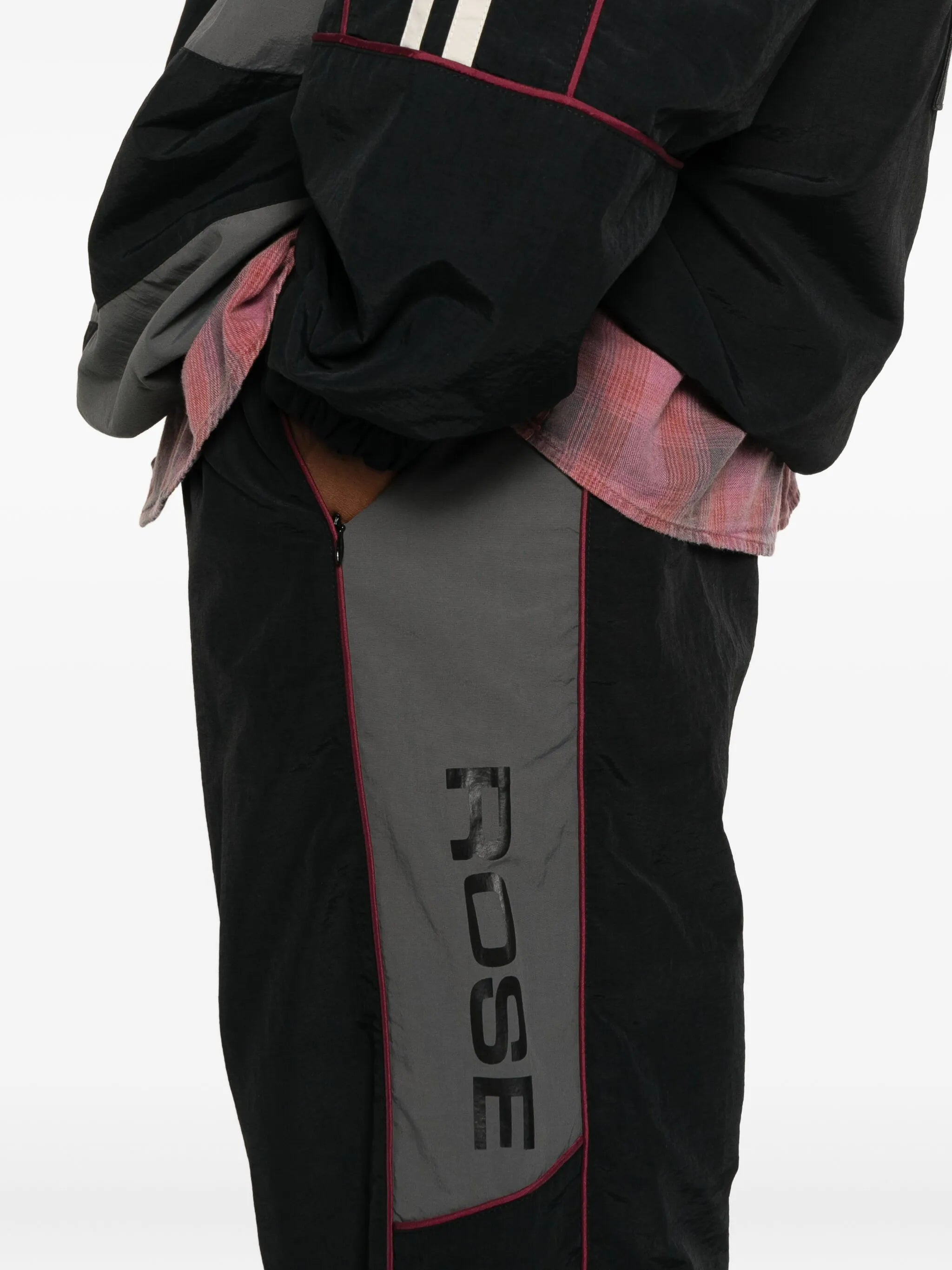 Martine Rose Side-stripe Track Pants - 5