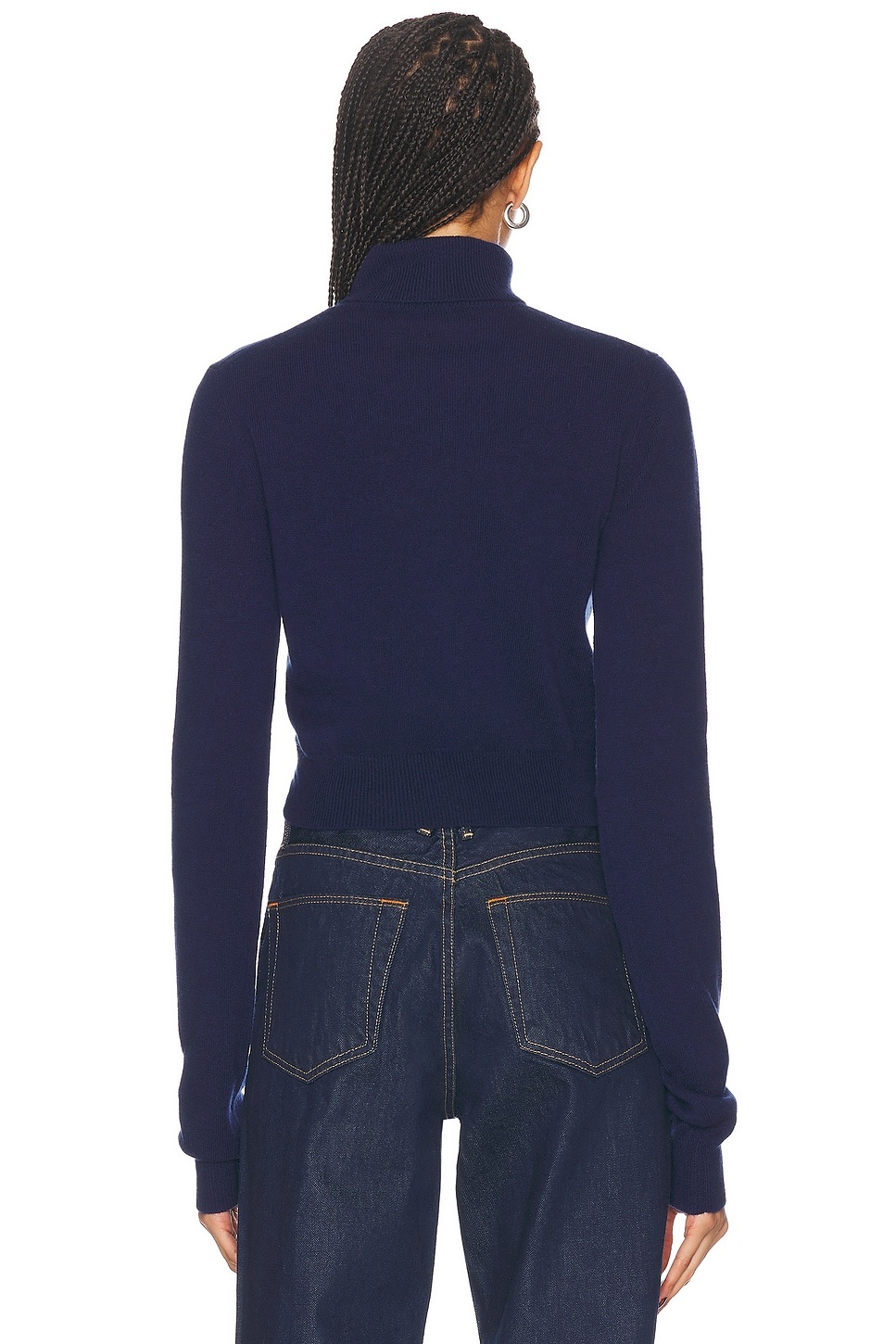 Etienne Turtleneck Sweater - 4