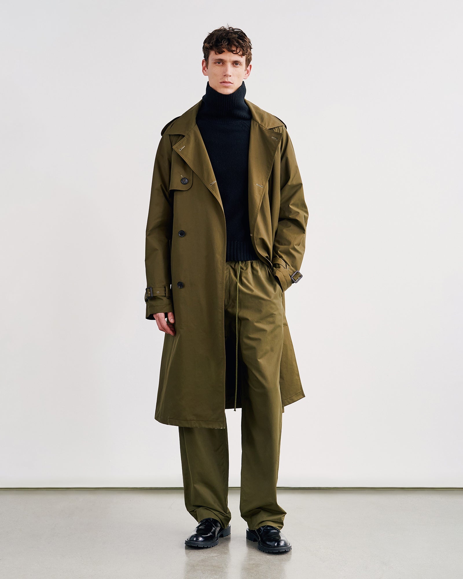 KIERAN TRENCH COAT - 3