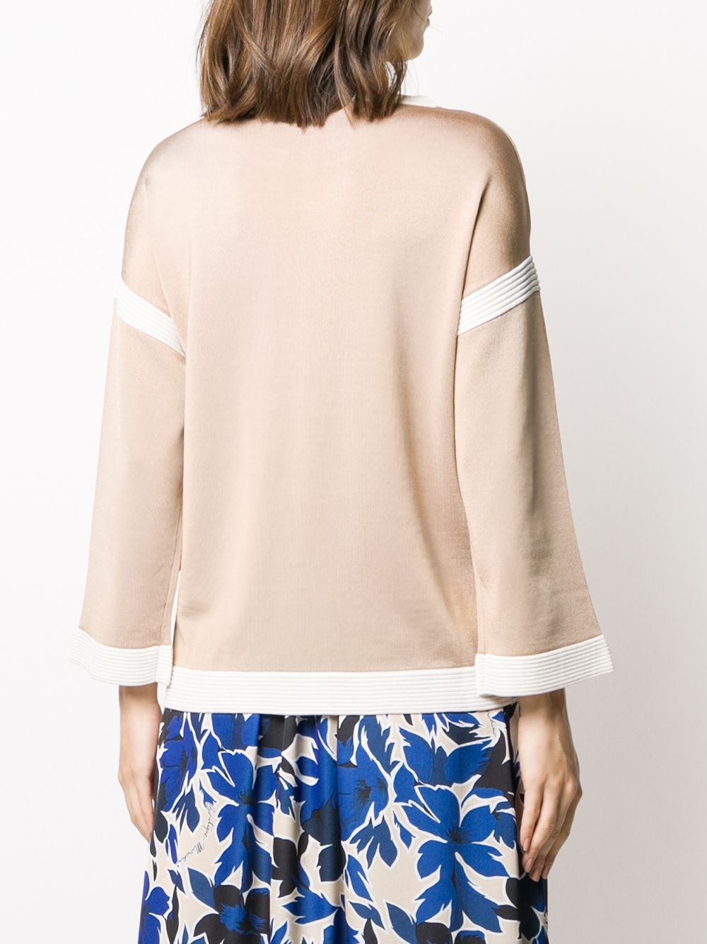 contrast details jumper - 4