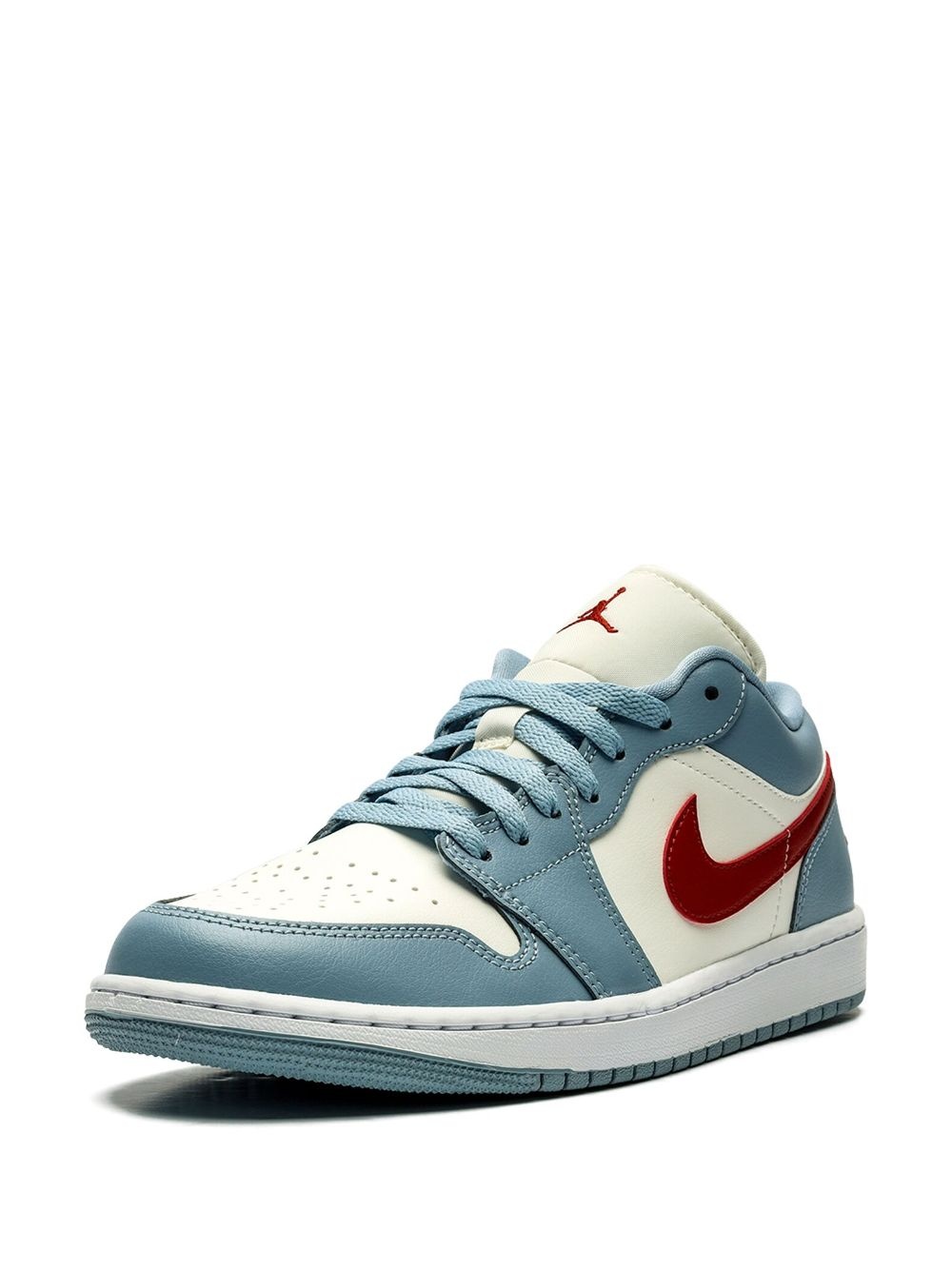 Air Jordan 1 Low "Blue Whisper" sneakers - 4