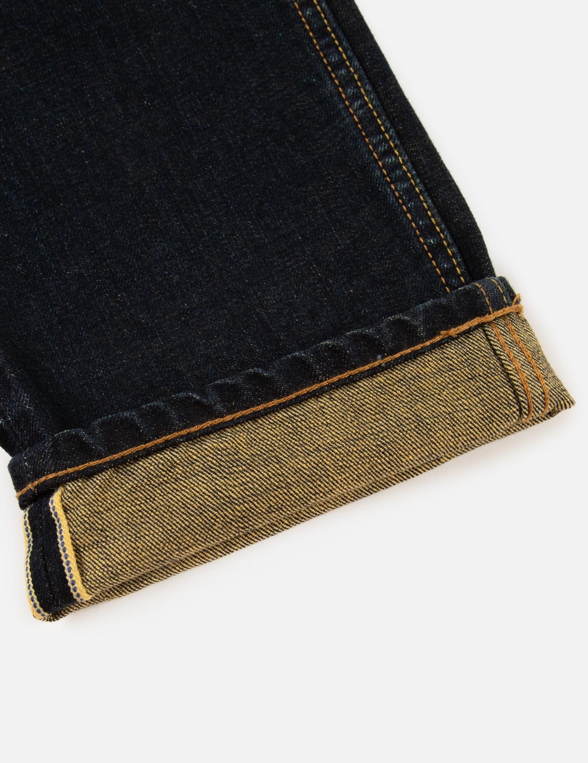 SEAGULL PRINT SLIM FIT DENIM JEANS #2010 - 11