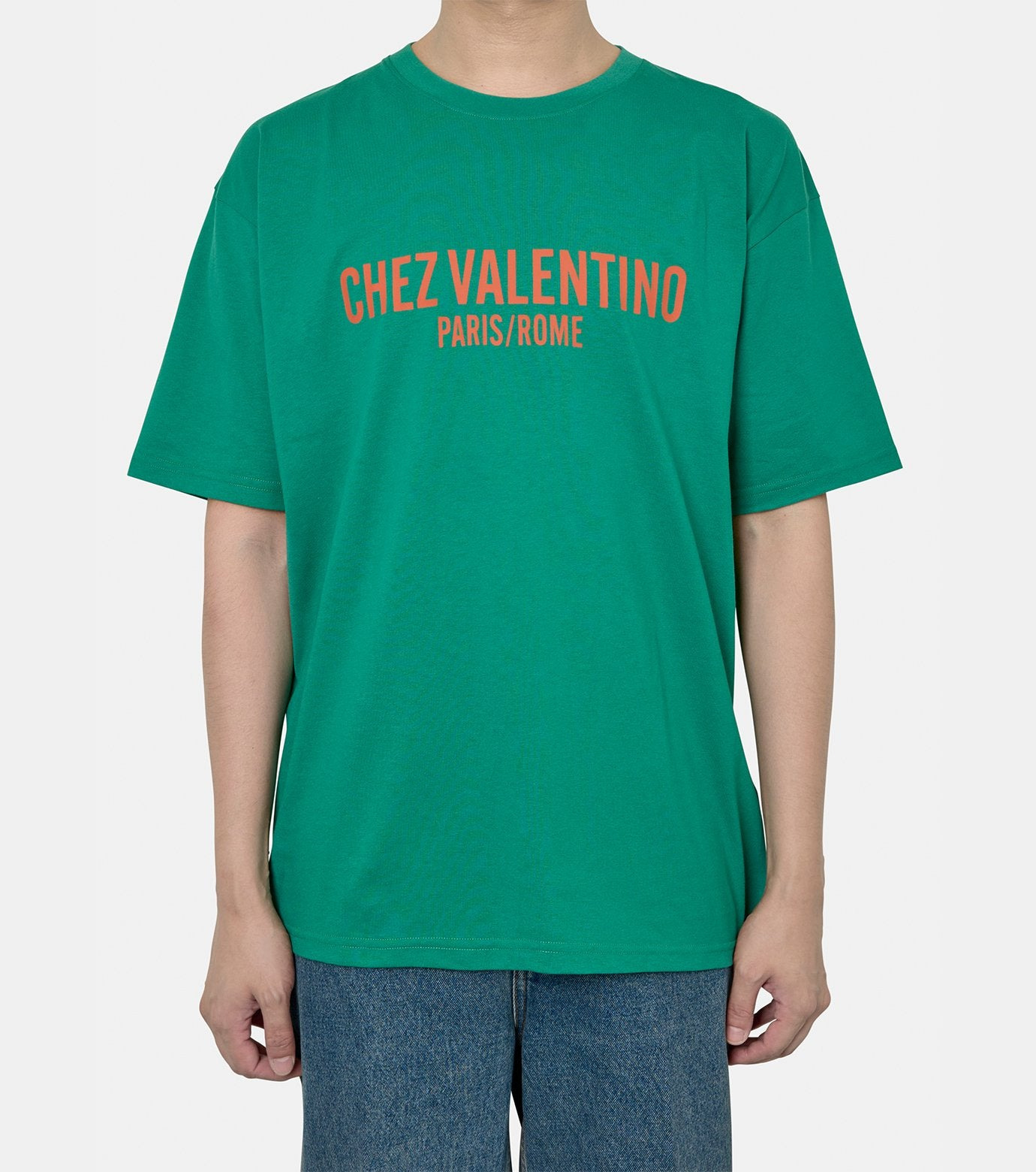 T-SHIRT_CHEZ VALENTINO - 2