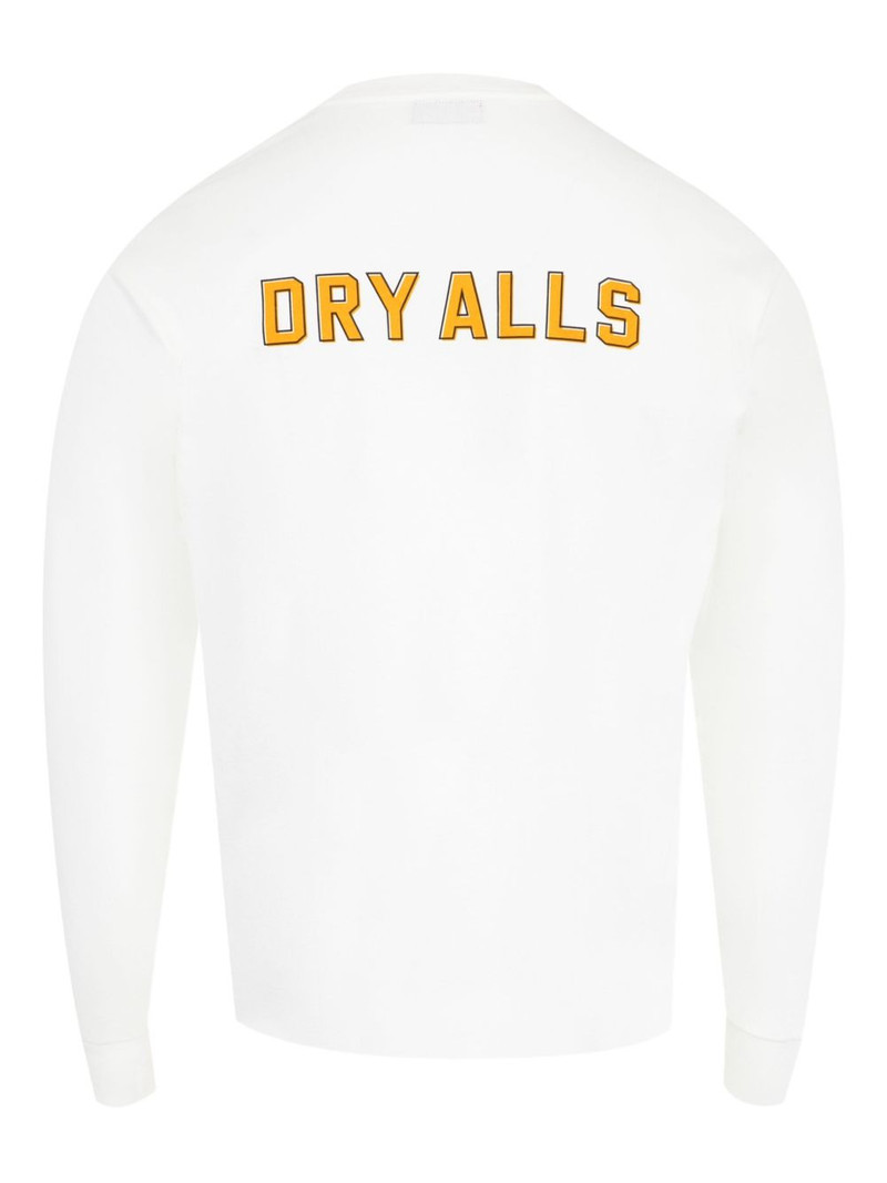 Human Made heart-logo long-sleeve T-shirt outlook