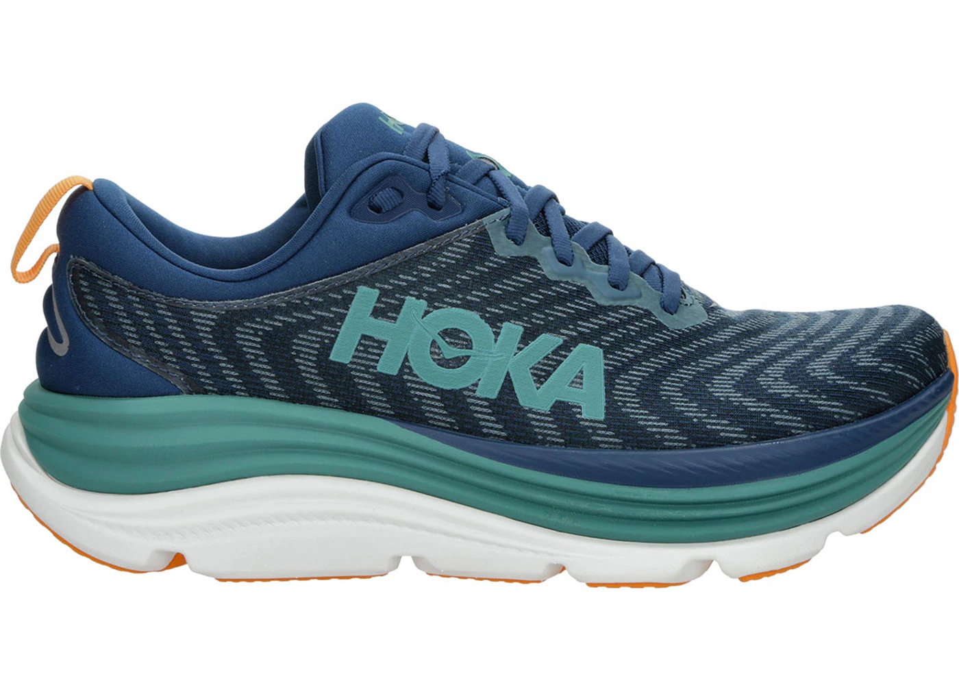 Hoka One One Gaviota 5 Midnight Oceanic - 1