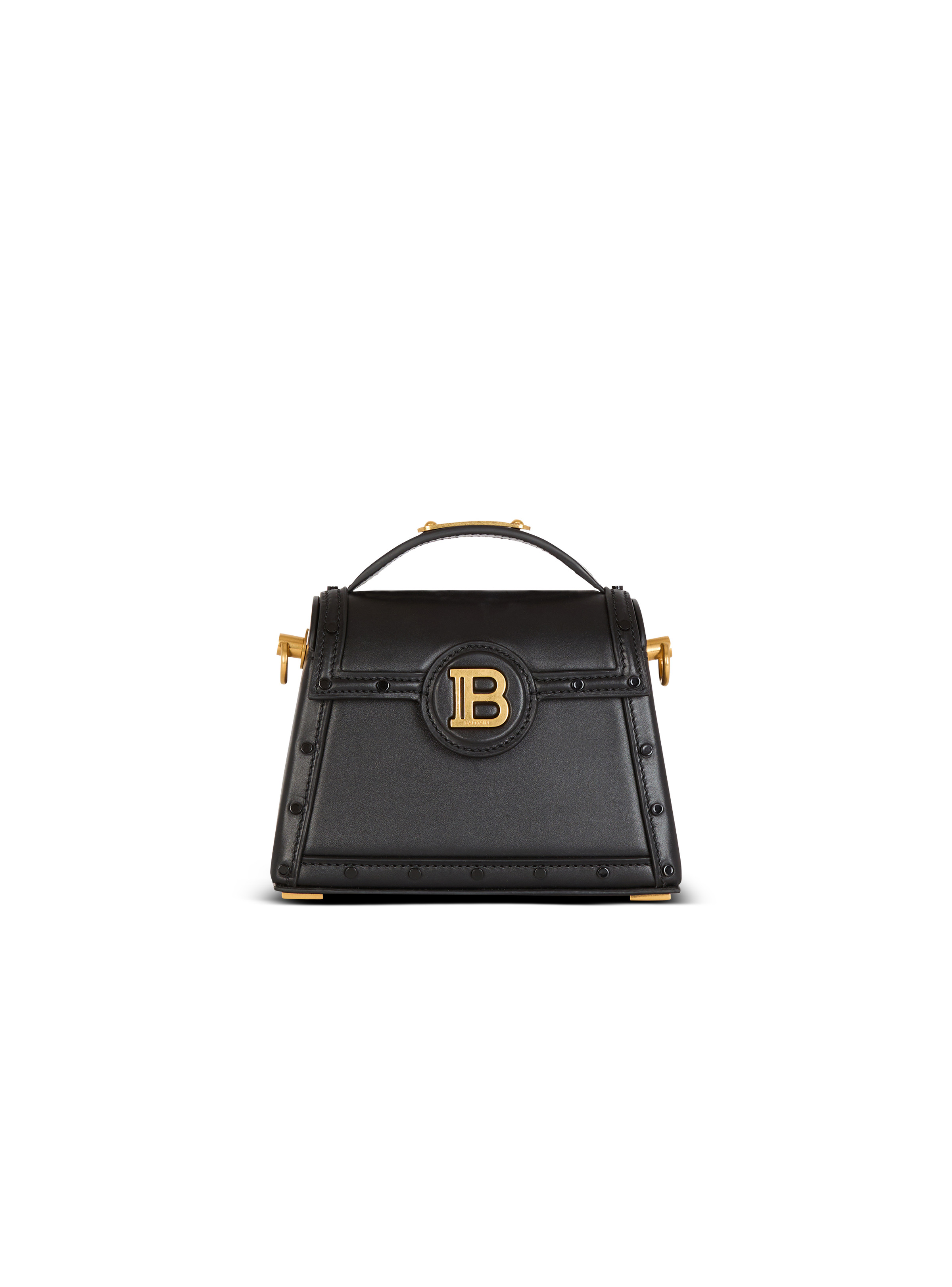 B-Buzz Dynasty Small leather bag - 1