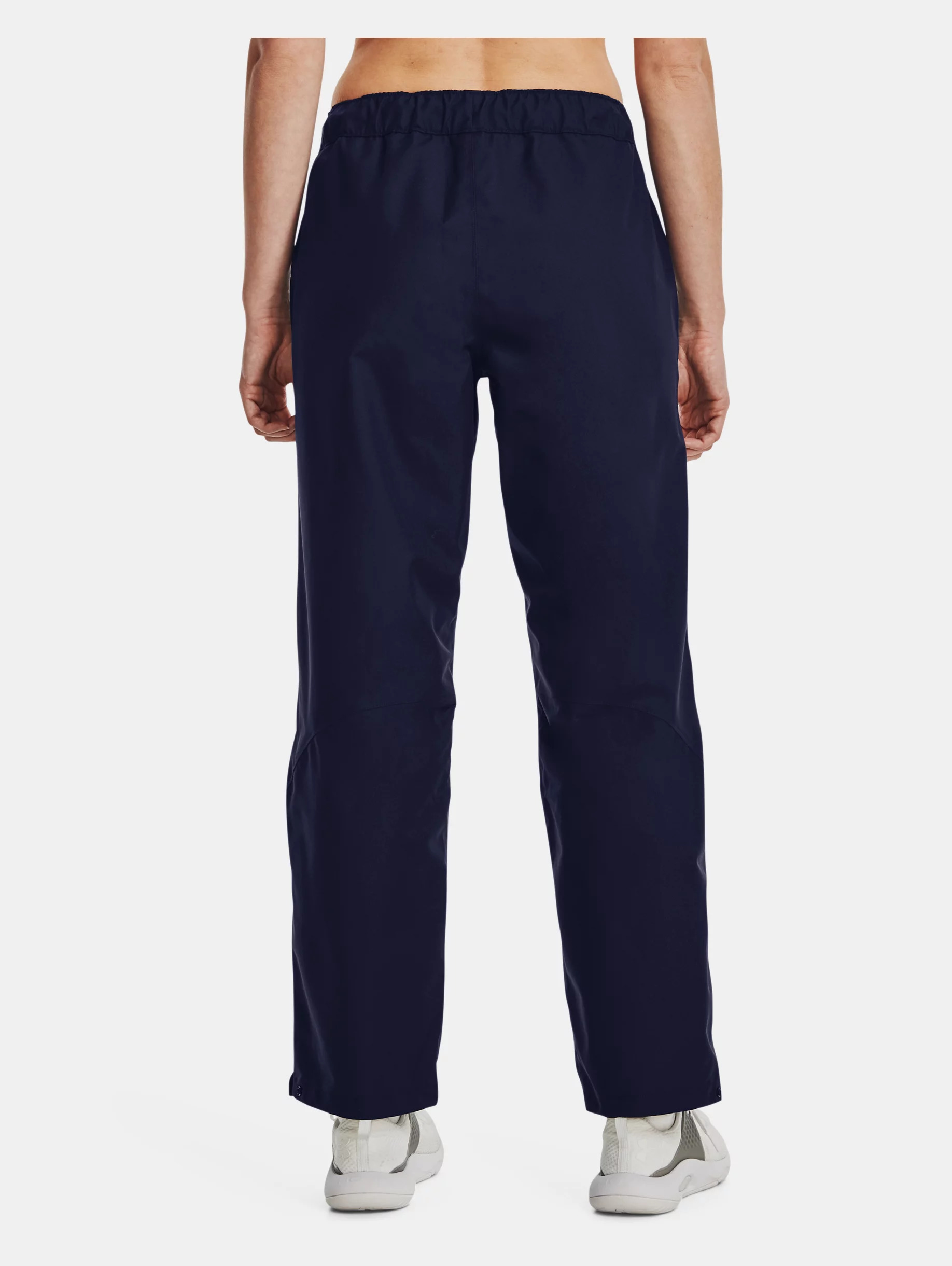 Women's UA Stormproof Lined Rain Pants - 4