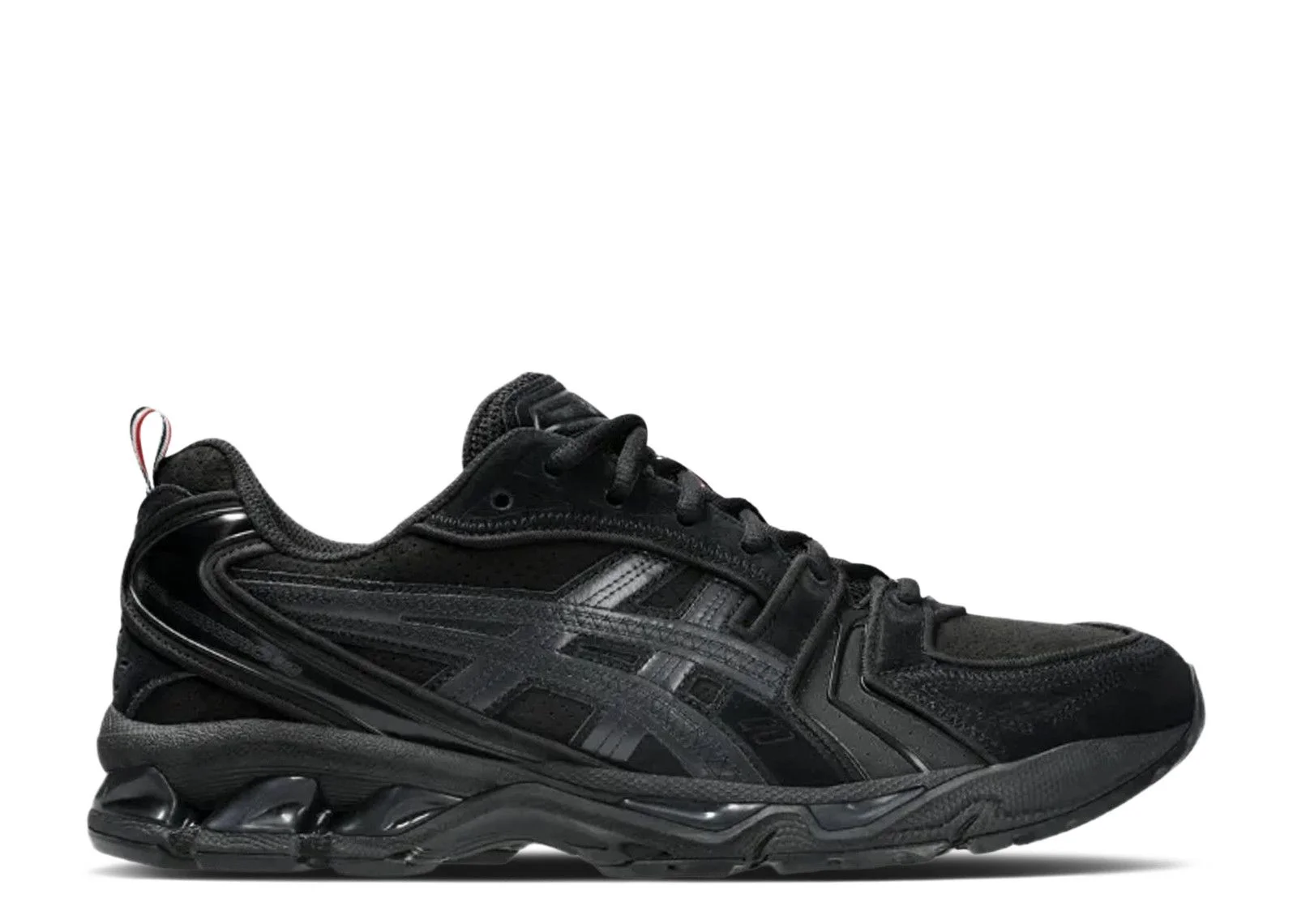 THOM BROWNE X ASICS GEL KAYANO 14 'BLACK' - 1