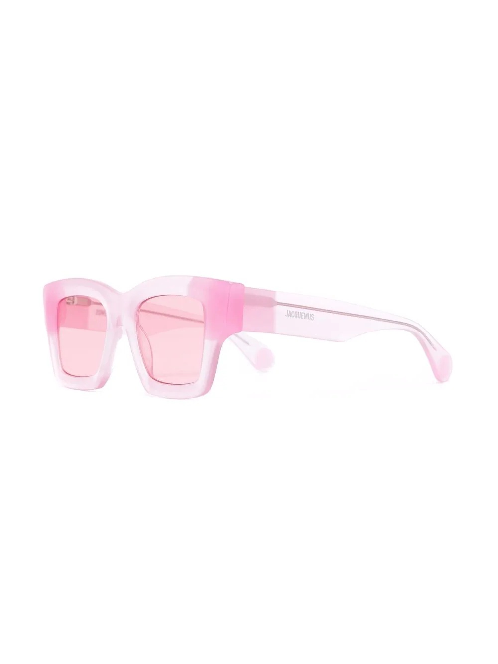 Nocio wayfarer-frame sunglasses - 2