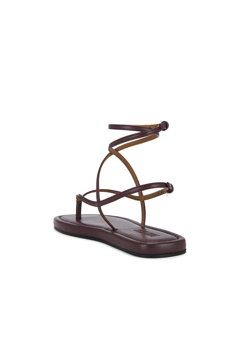 PARIS TEXAS Hydra Flat Sandal outlook
