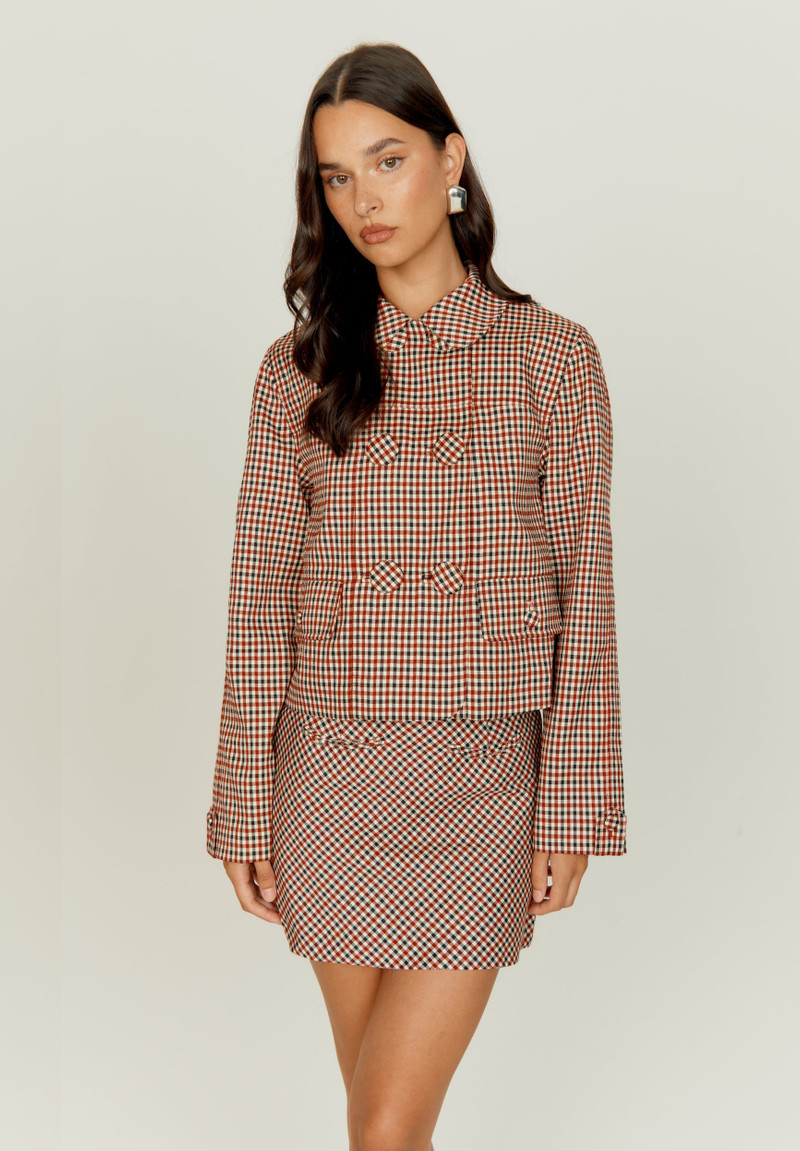 House of Sunny THE MARIE SKIRT outlook