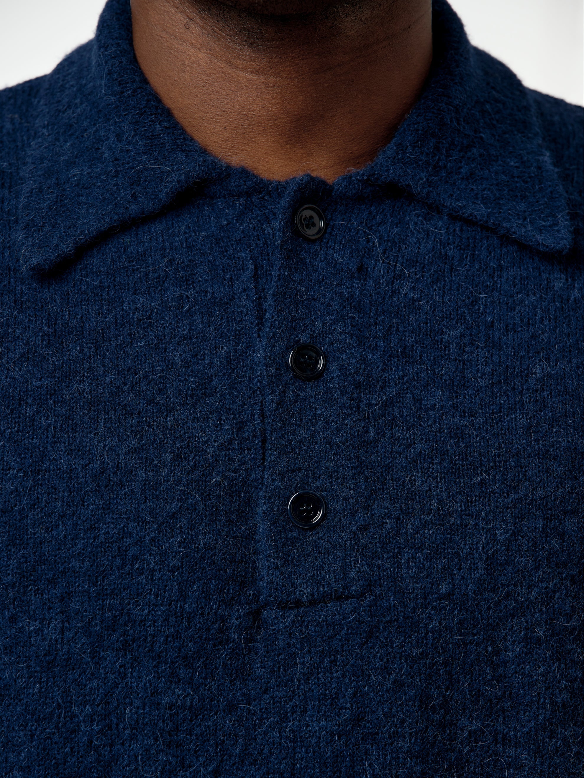 MEDIA POLO (NAVY) - 6