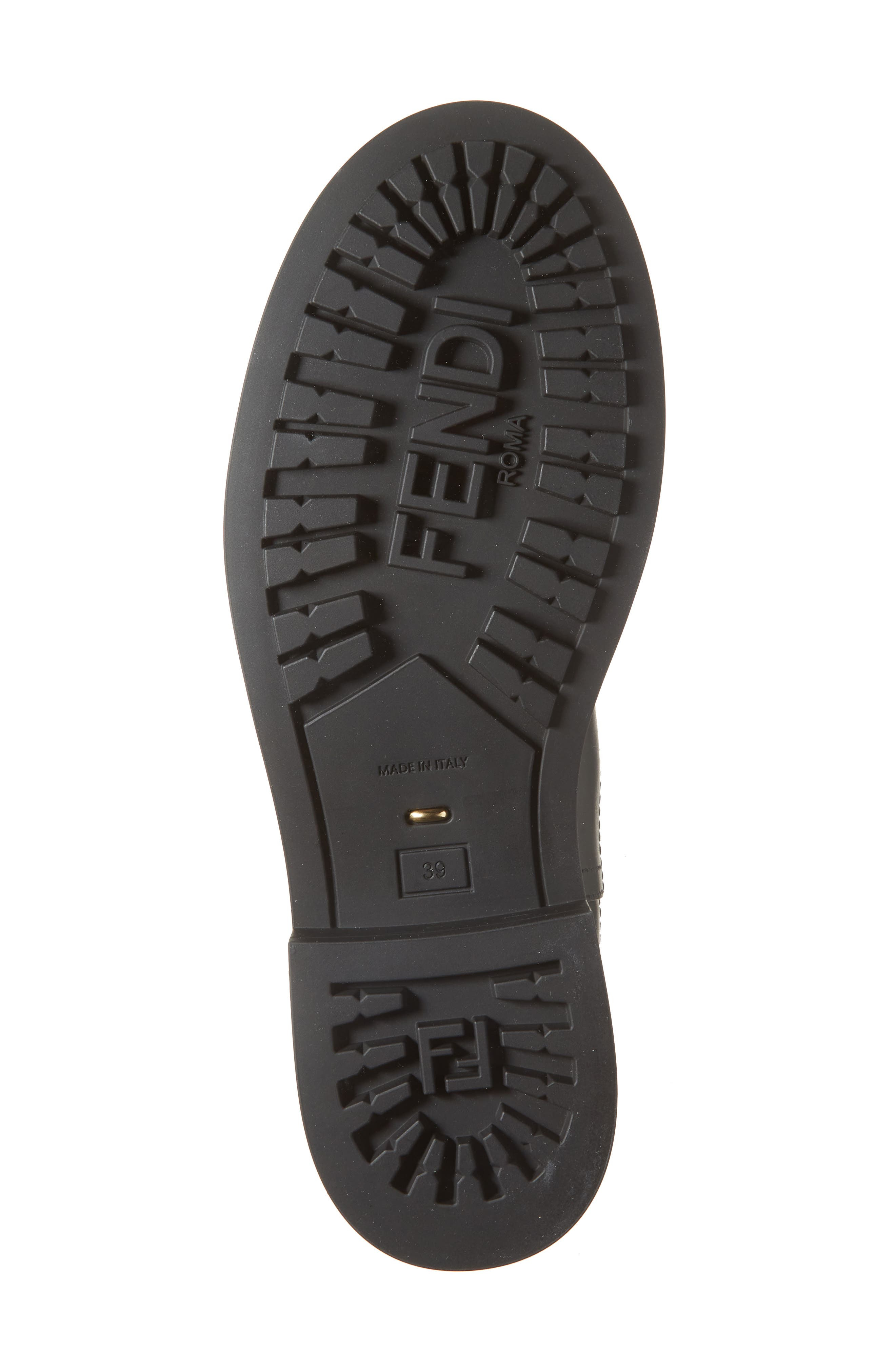 Fendi Filo Chelsea Boot in Nero at Nordstrom - 6