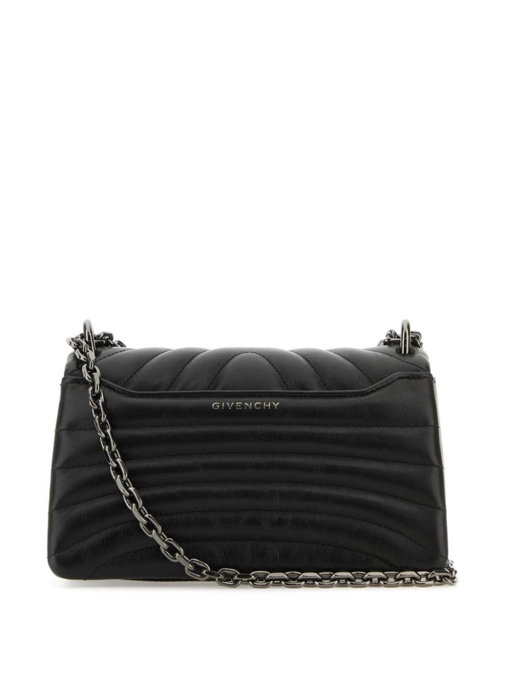 small 4G quilted crossbody bag - 2