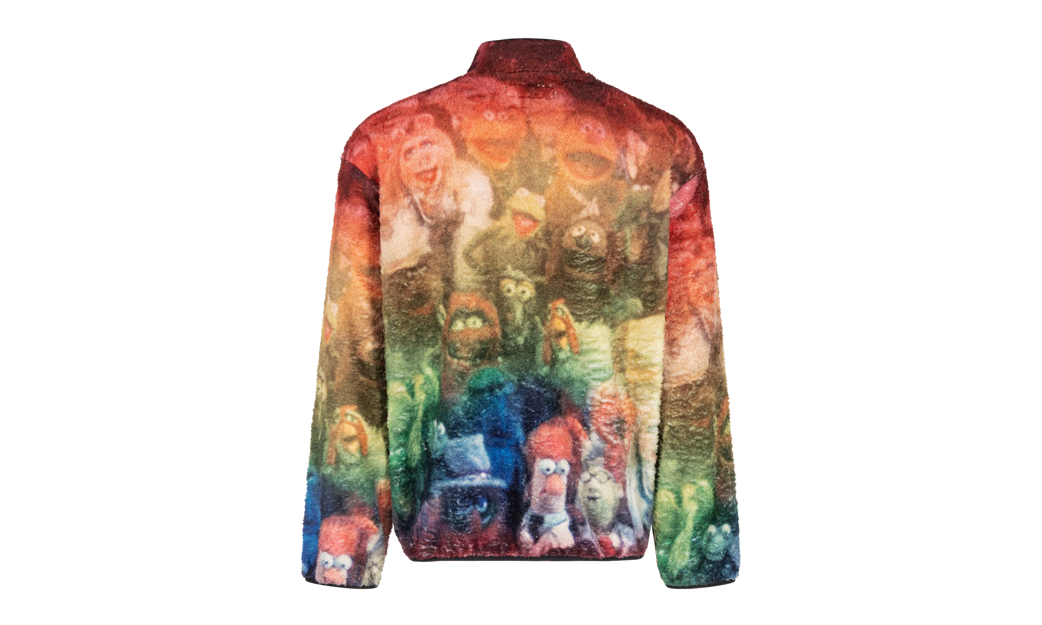 Muppets Fleece Jacket - 3