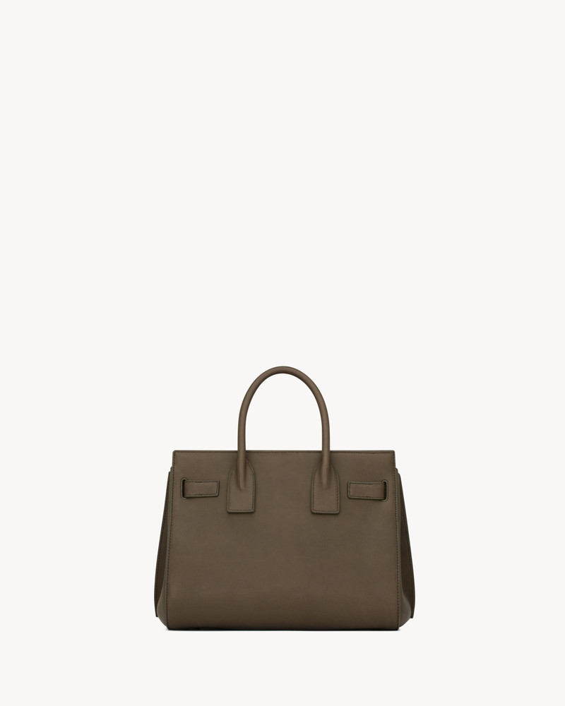 SAC DE JOUR IN LEATHER – SMALL 3