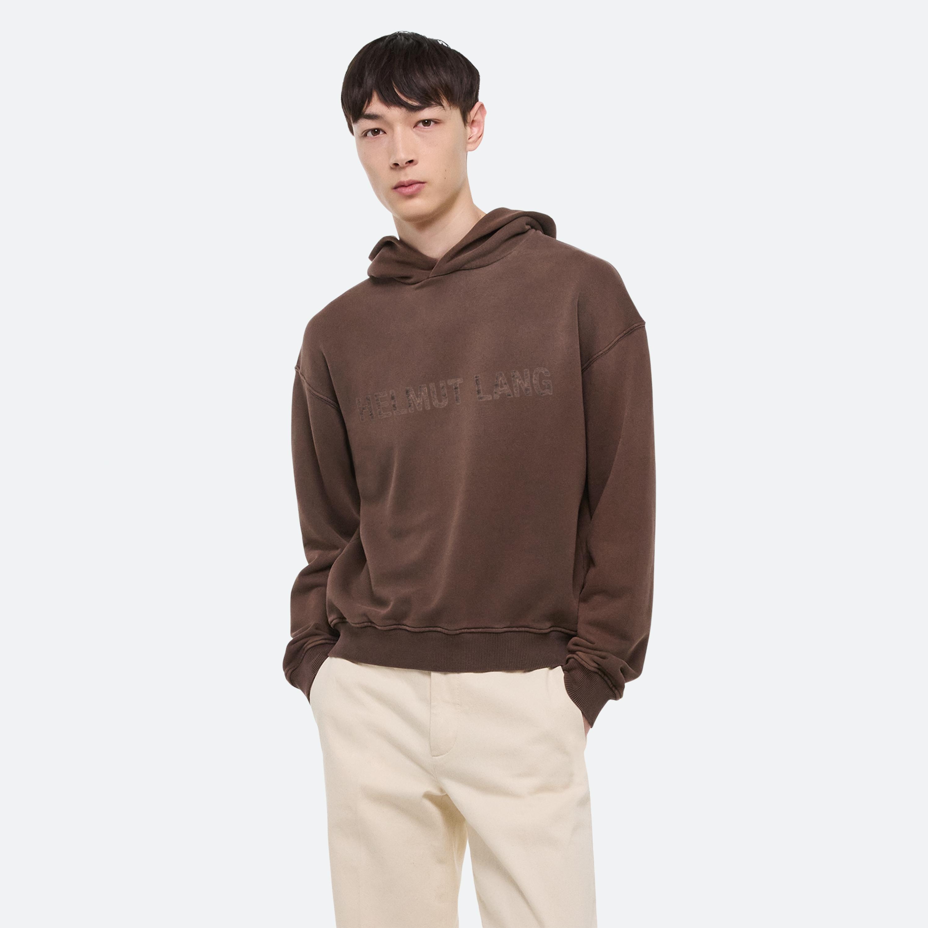 LASER STUDIO HOODIE - 8
