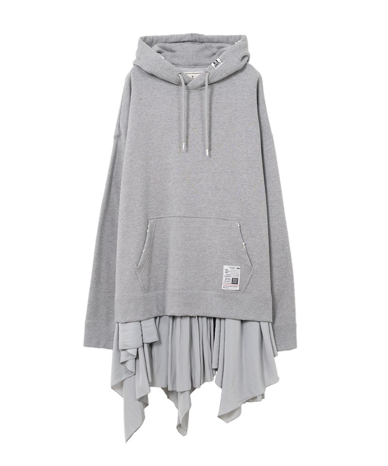 Hoodie Combined Dress 23