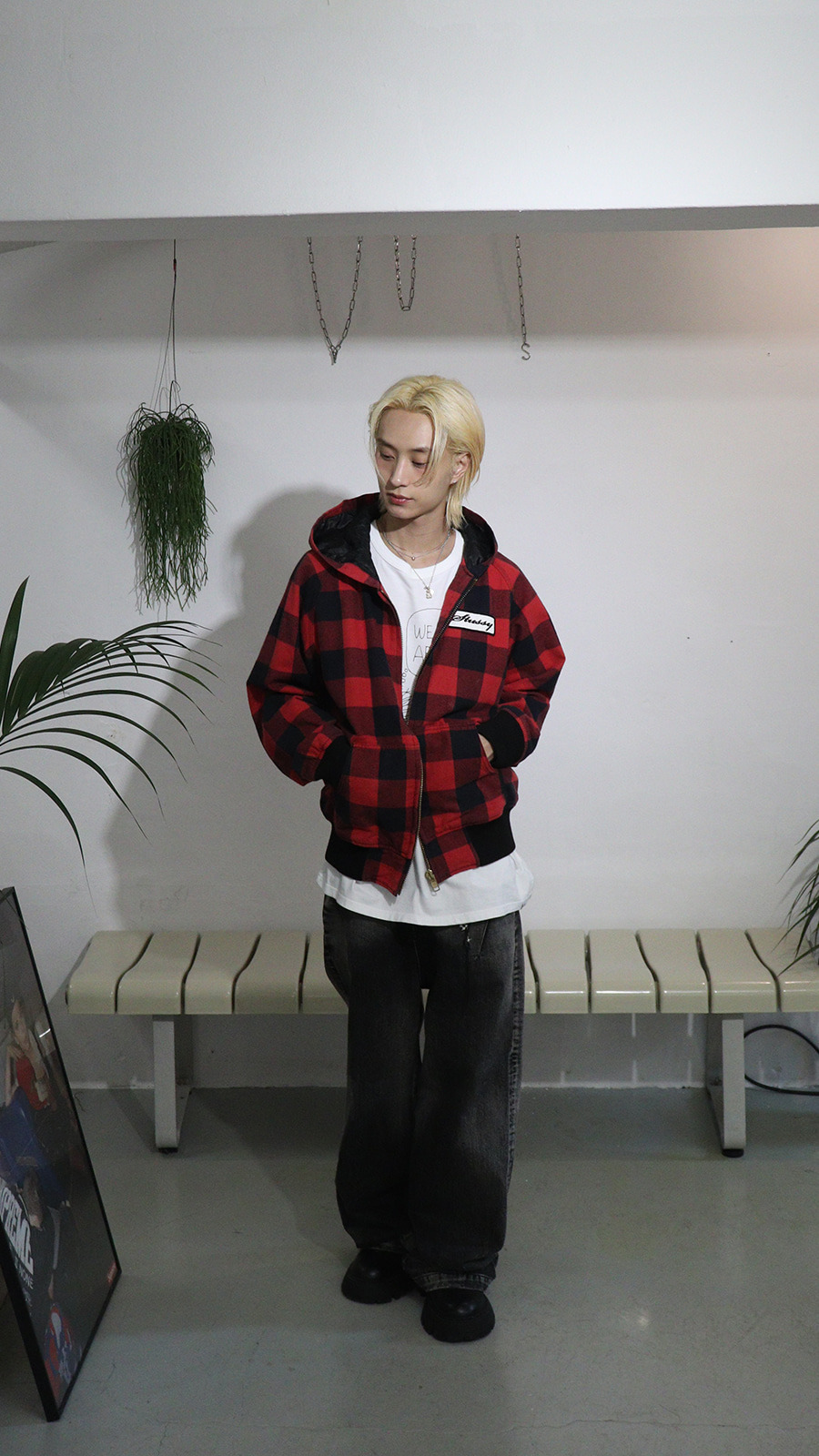 STUSSY - 4