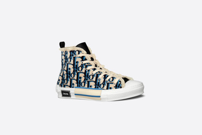 Dior B23 High-Top Sneaker outlook