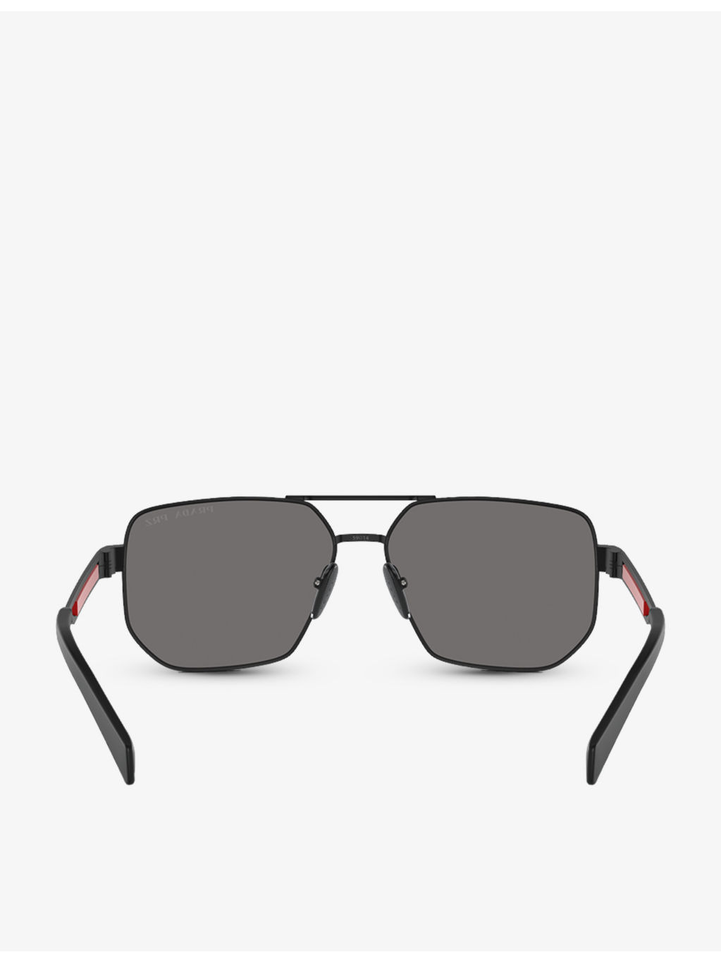 PS 51ZS pilot-frame metal sunglasses - 4