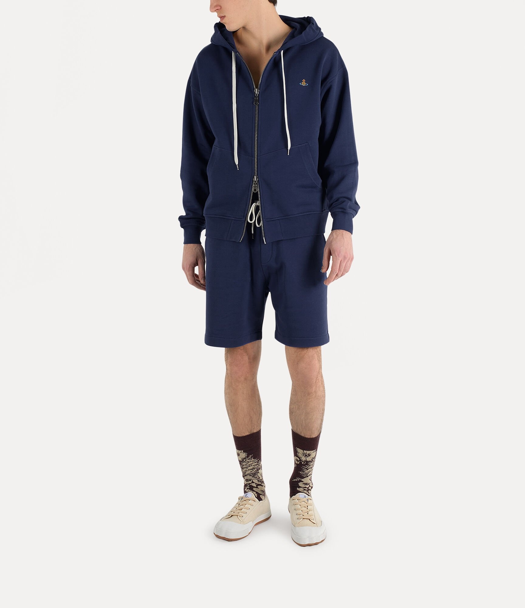 RUGGED ZIP HOODIE - 2