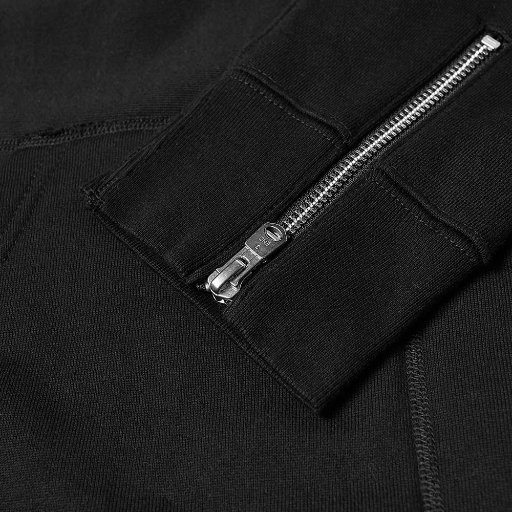 TAKAHIROMIYASHITA TheSoloist. Zip Sleeve Hoody - 3