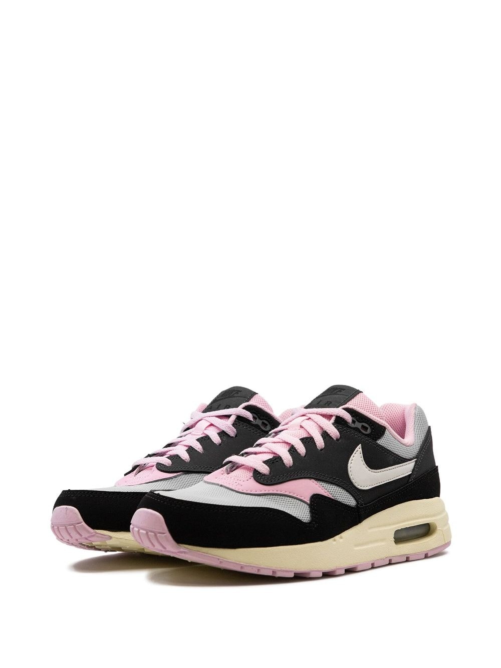 Air Max 1 "Black/Anthracite/Pink Foam" sneakers - 5