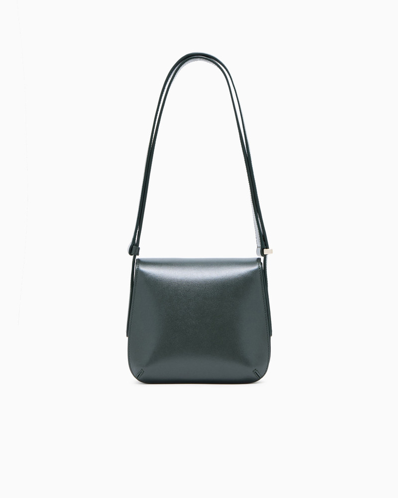 SMALL PALMELLATO-LEATHER LA PRIMA BAG 3