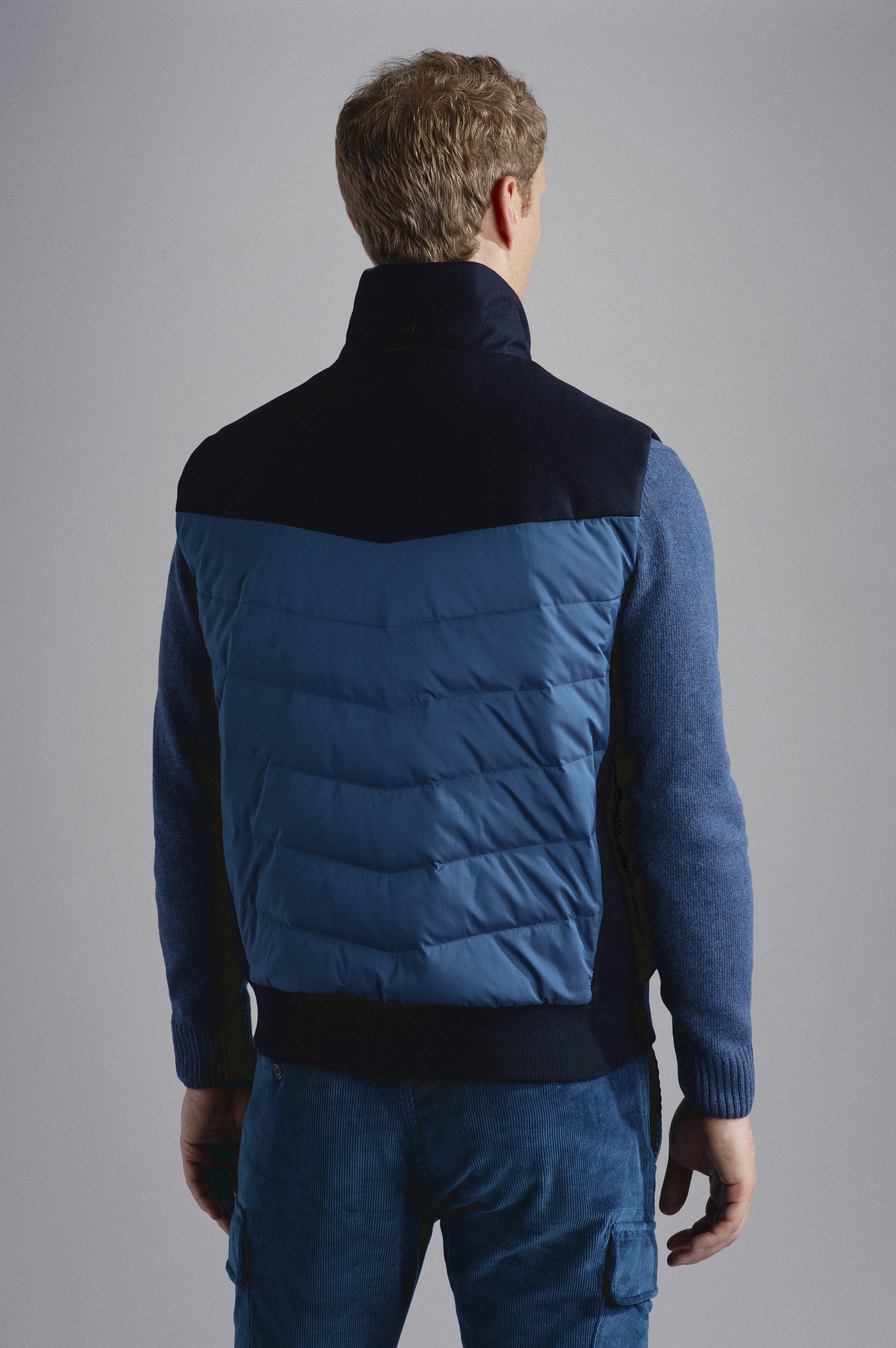 SAVE THE SEA RESCUE AND LOROPIANA® WOOL VEST - 3