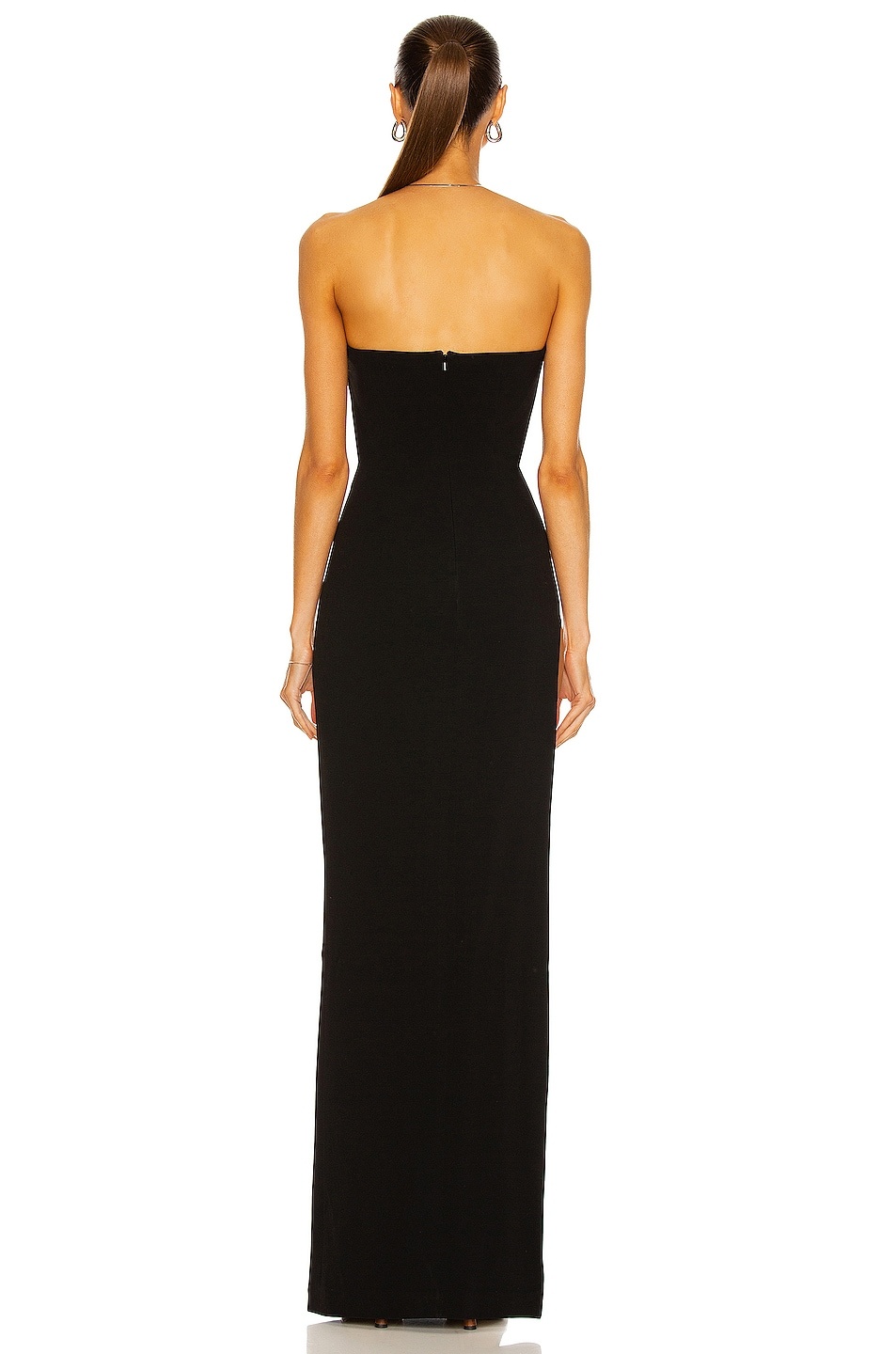 Tube Slit Dress - 4