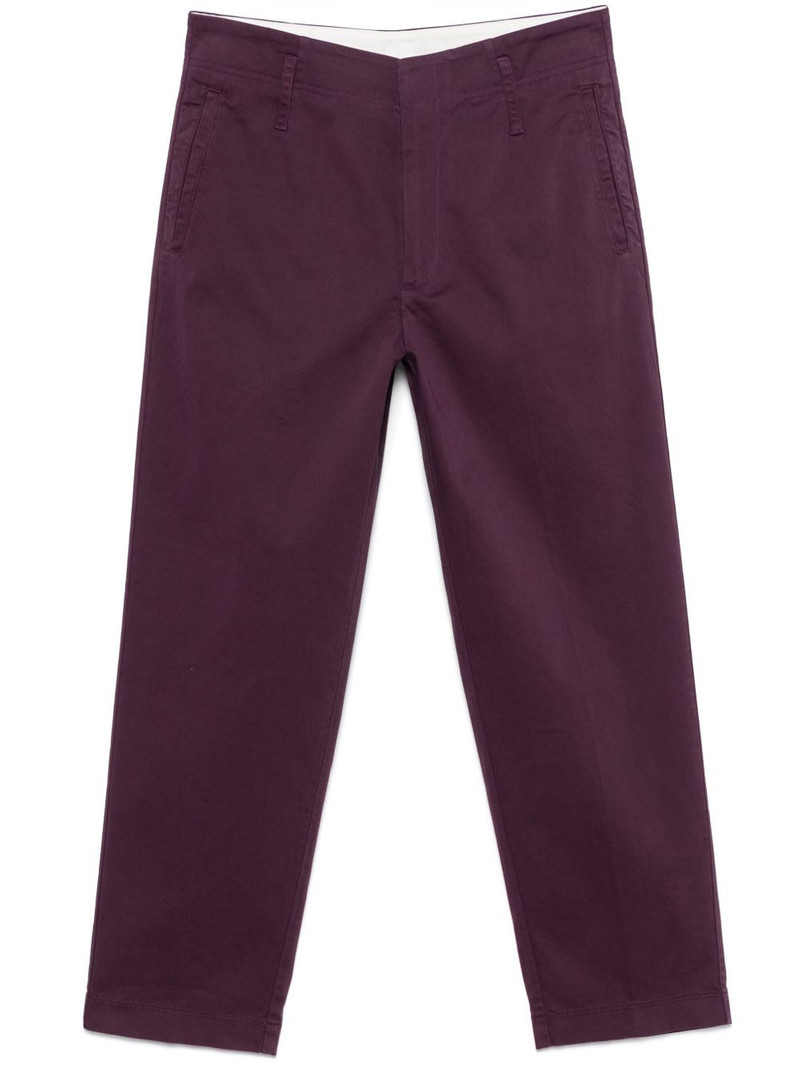 cropped trousers 1