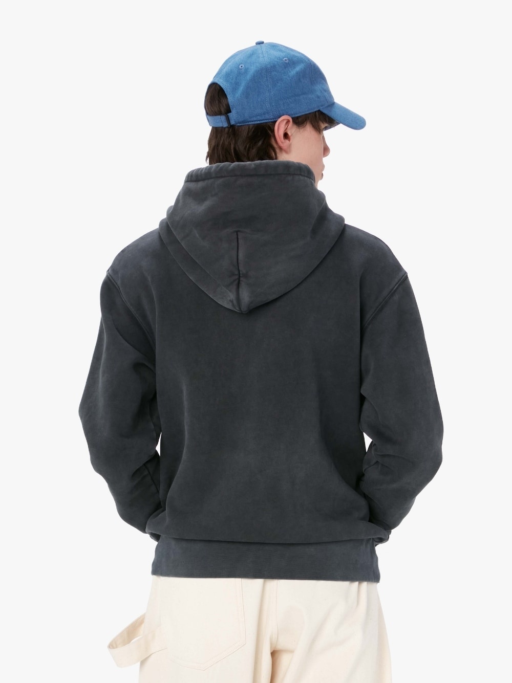 JWA EMBROIDERED HOODIE - 3