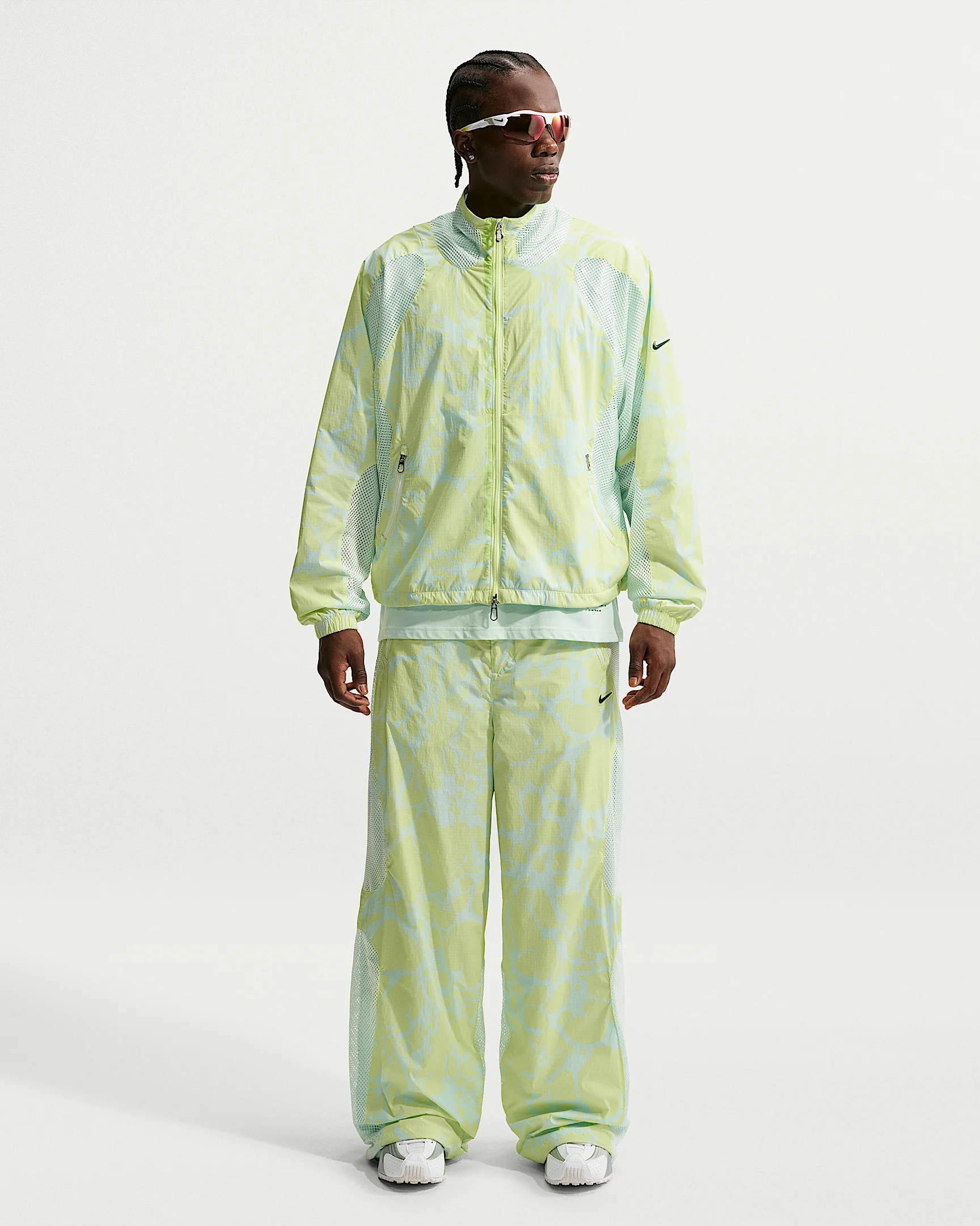 Nike Project F.R.O.G. Men's Gooey Track Jacket - 1