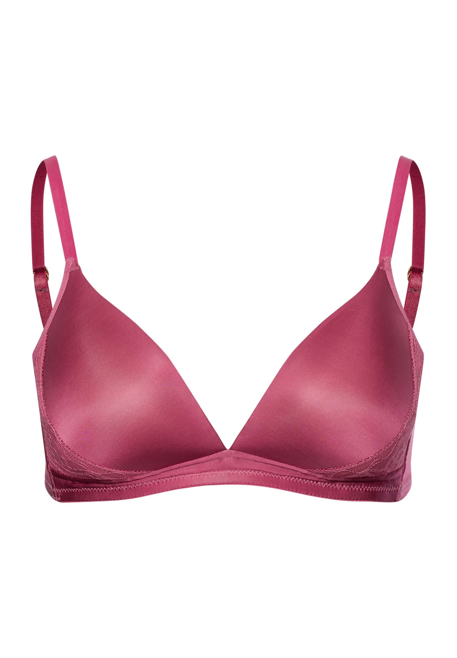 Eva Padded Soft Cup Bra - 1