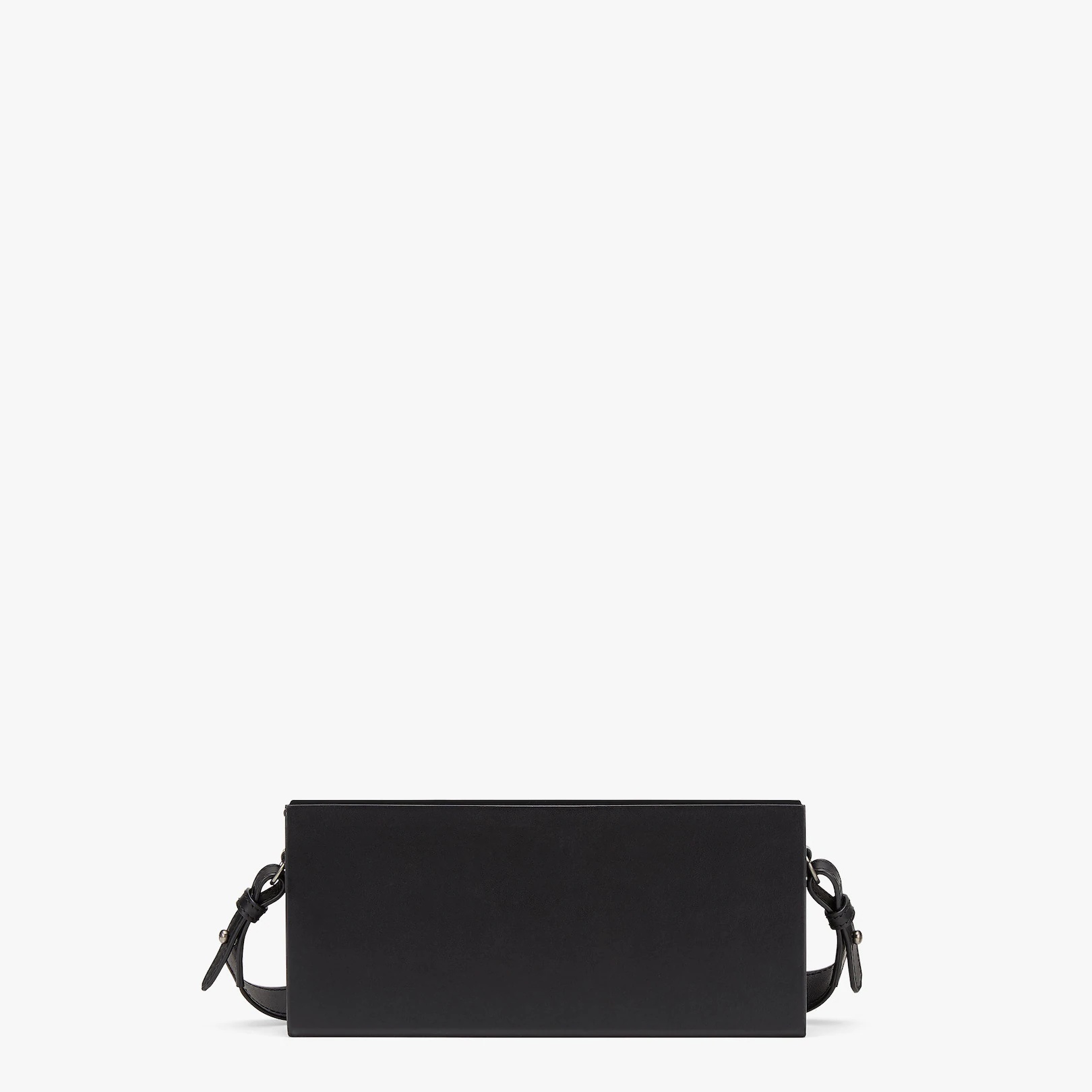 Black leather bag - 3