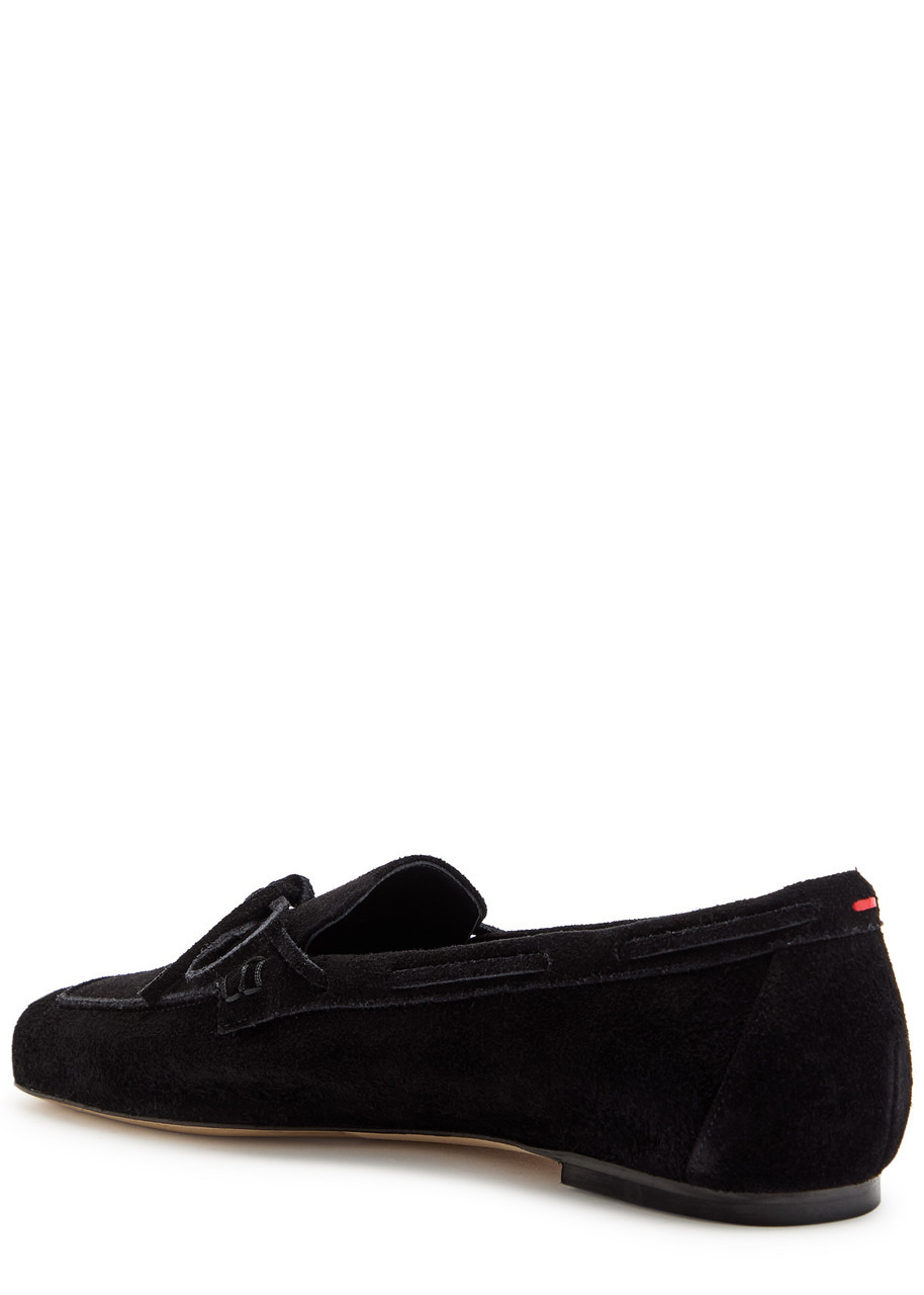 Aeyde Jasper Suede Loafers - 2